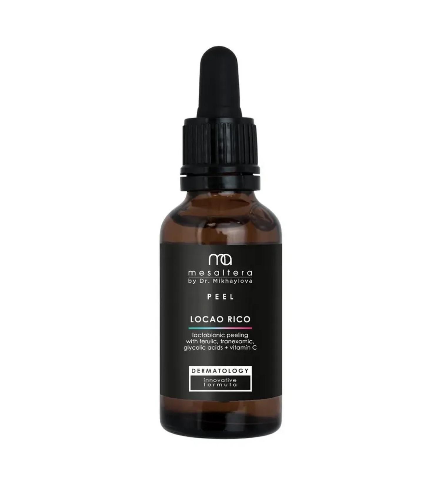 Mesaltera Locao Rico Peel