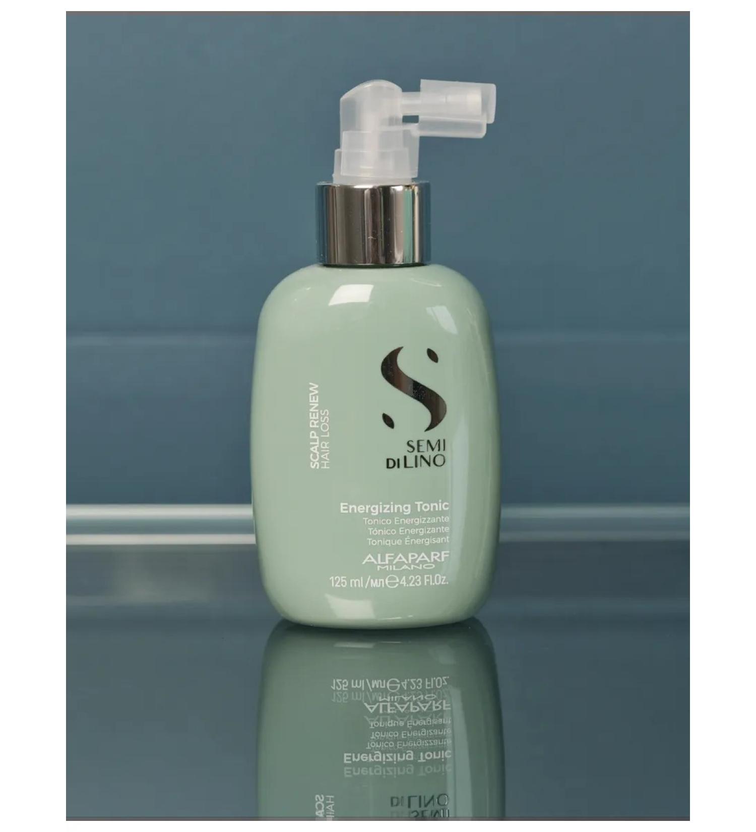 Alfaparf Energy lotion against hair loss 125ml - Buy Online on GoSupps.com