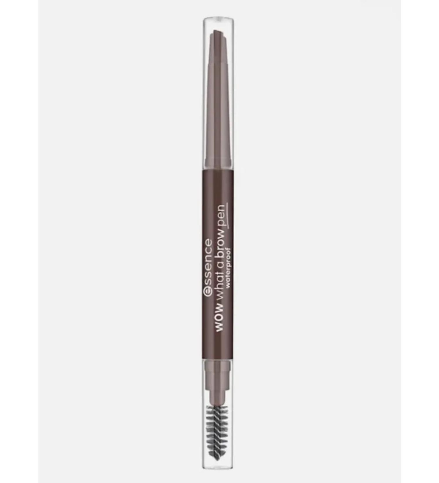 Essence Eyebrow pencil waterproof Wow What a Brow 02 - Buy Online on GoSupps.com
