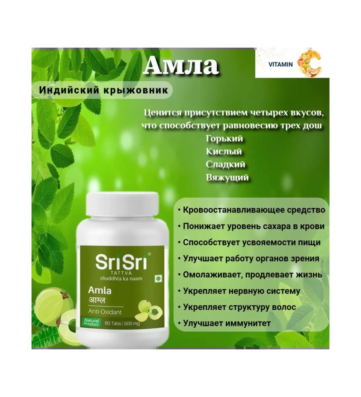 Sri Sri Amla  - Buy Online on GoSupps.com