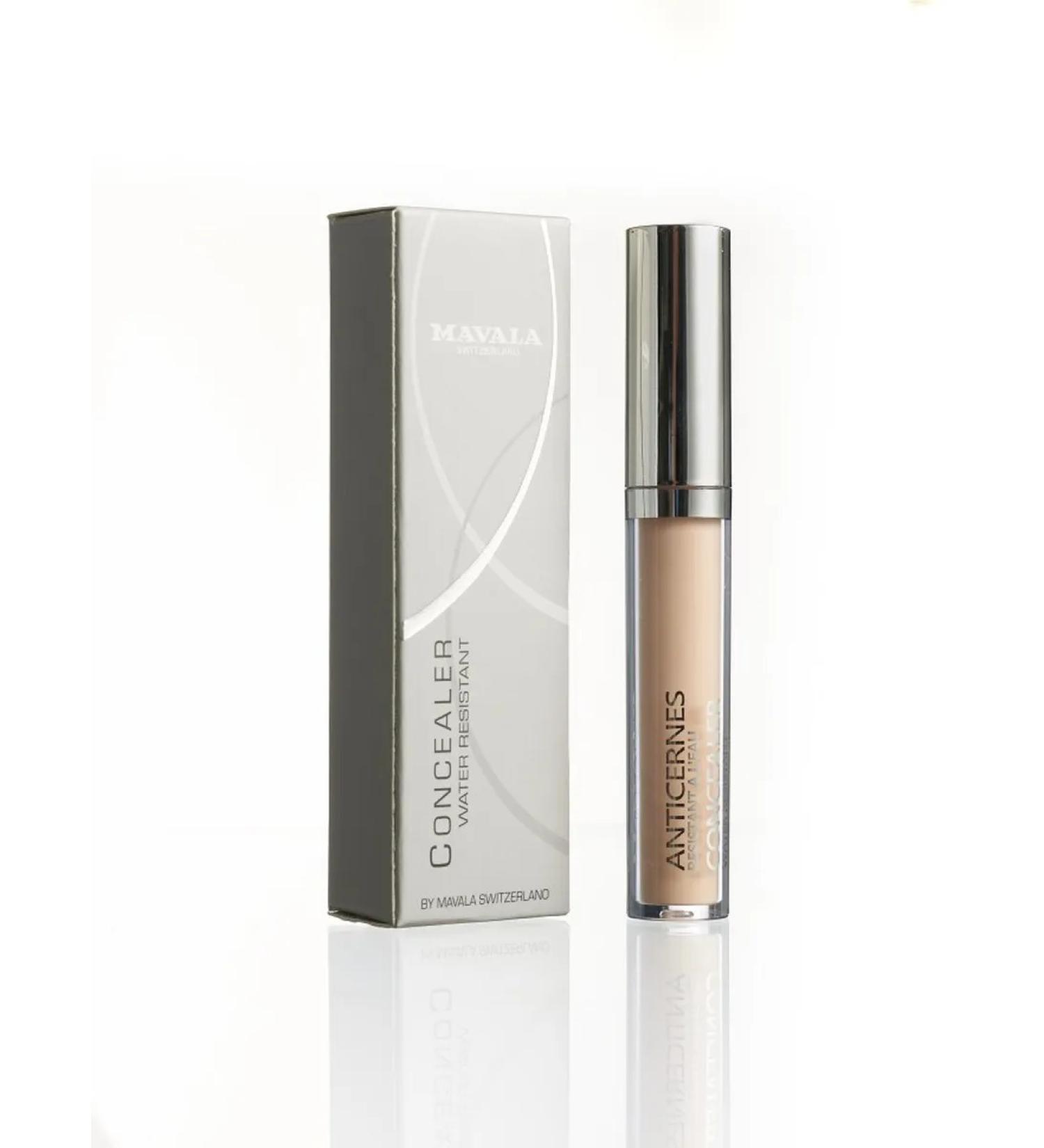 Mavala Waterproof masking concealer for the face and eyes tone 3 - Buy Online on GoSupps.com
