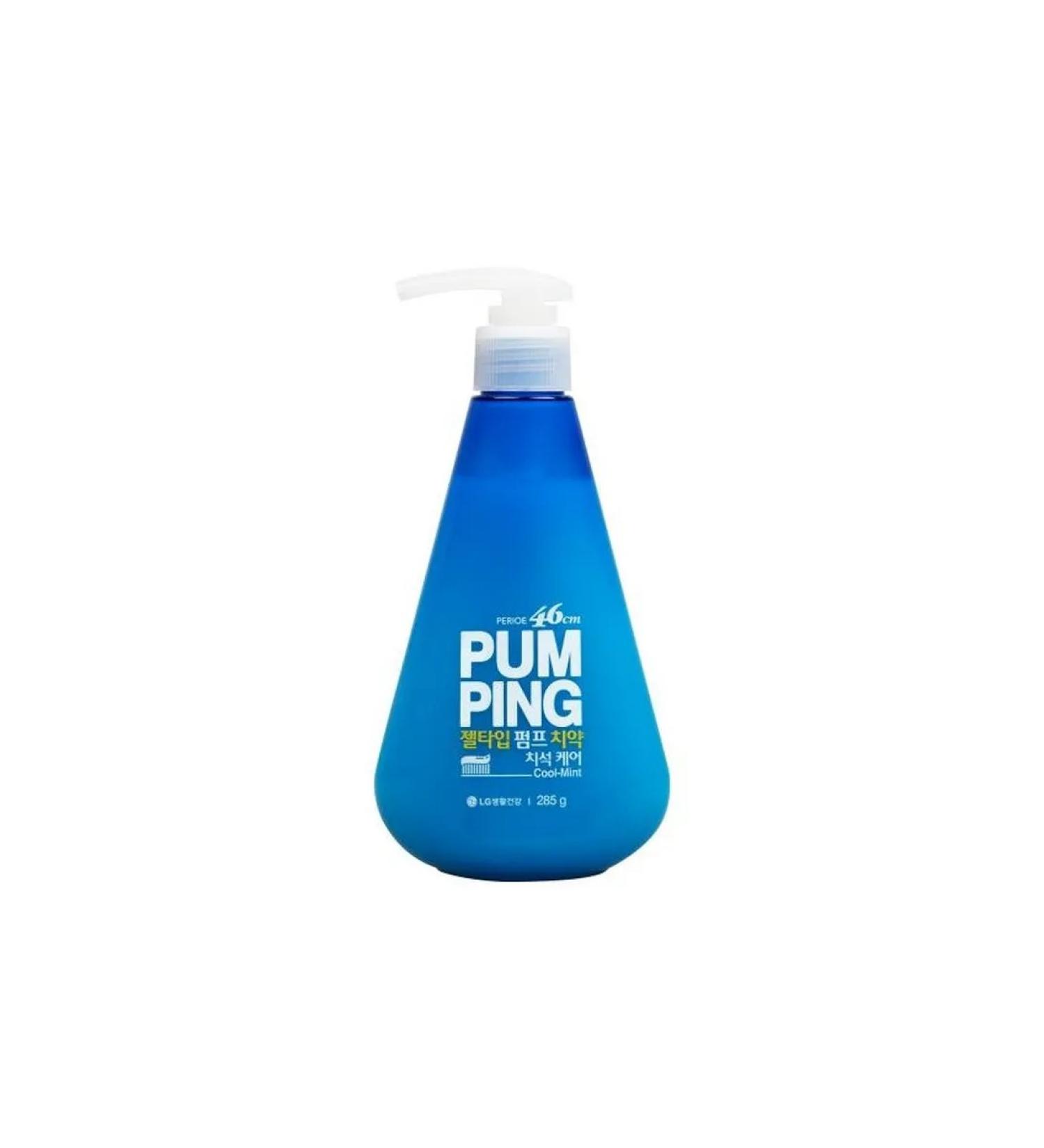 Perioe Original Pumping TOOTHPASTE 285 g - Buy Online on GoSupps.com