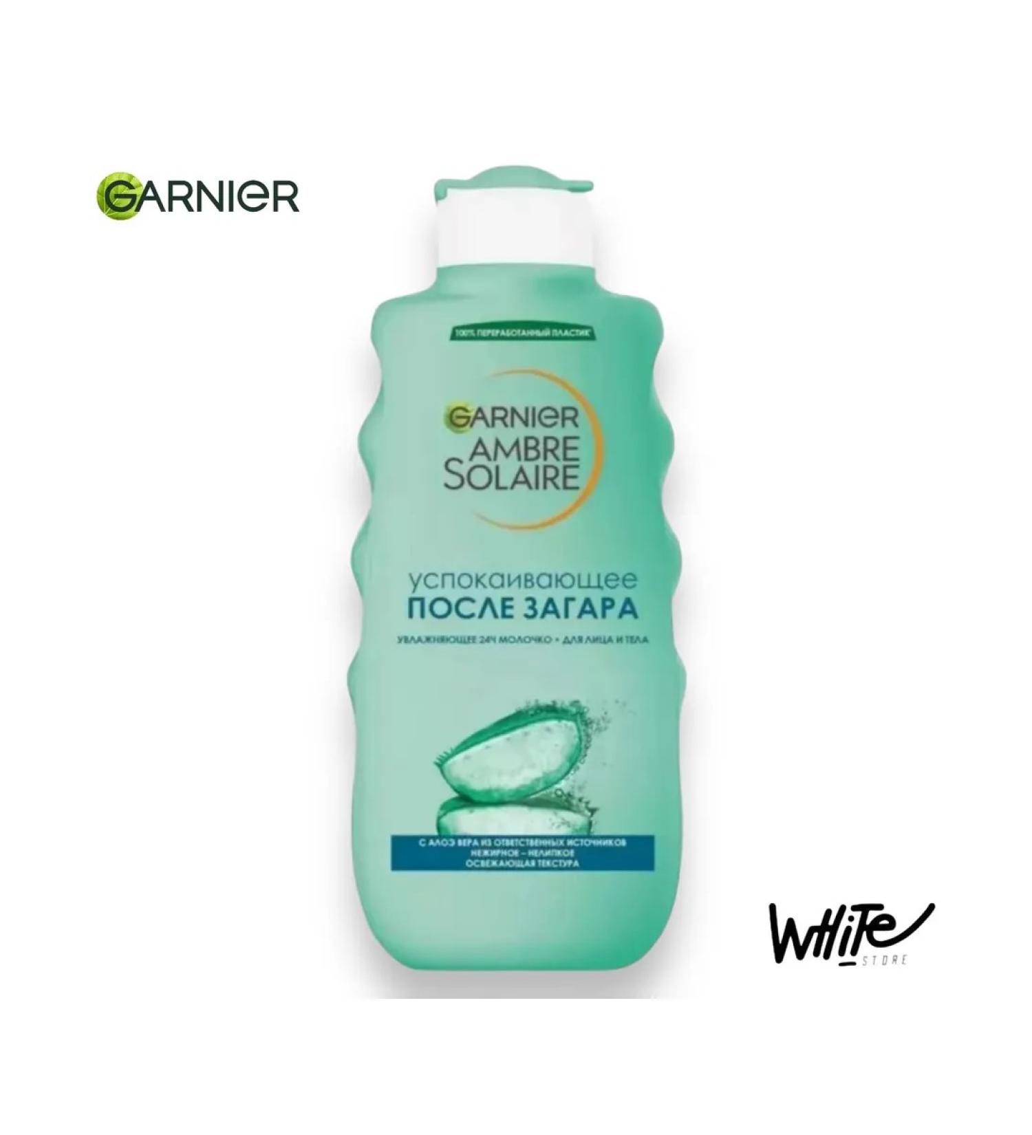 Garnier Ambre Solaire Milk after tanning Ambre Solaire 175 ml