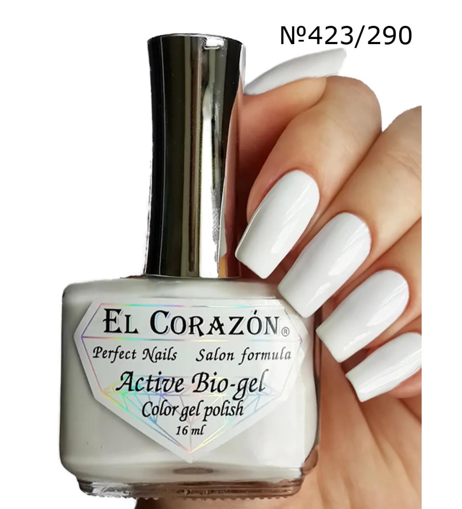 El Corazon Bio-gel No. 423 290 Cream