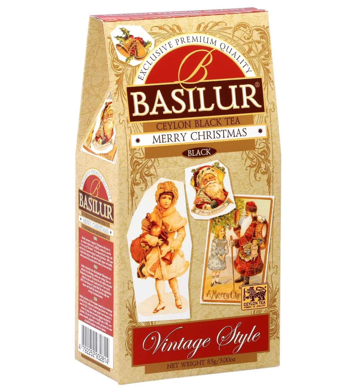Basilur Bazilur tea gift set - Buy Online on GoSupps.com