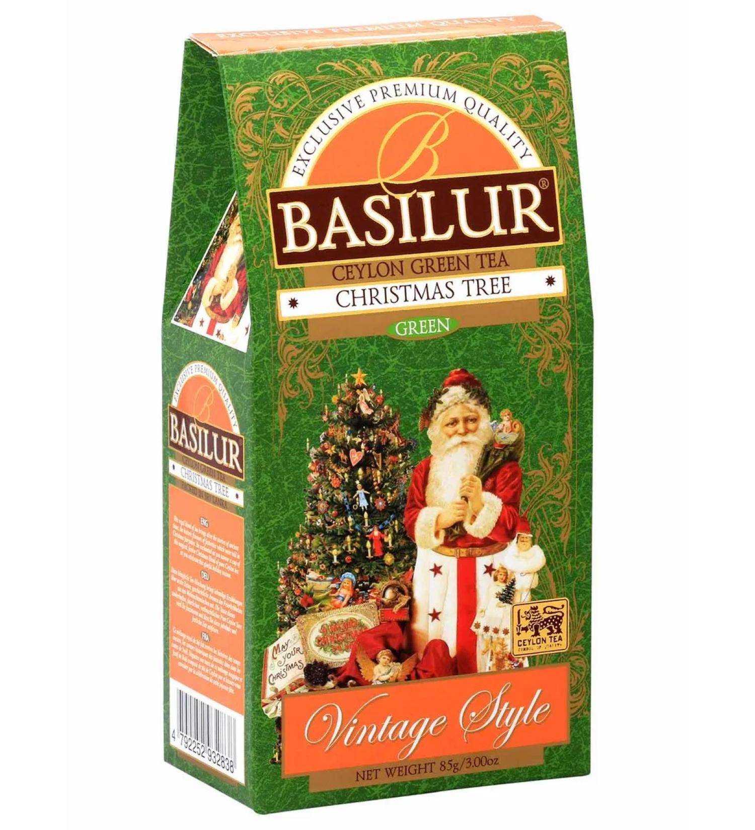 Basilur Gift vintage tea - Buy Online on GoSupps.com