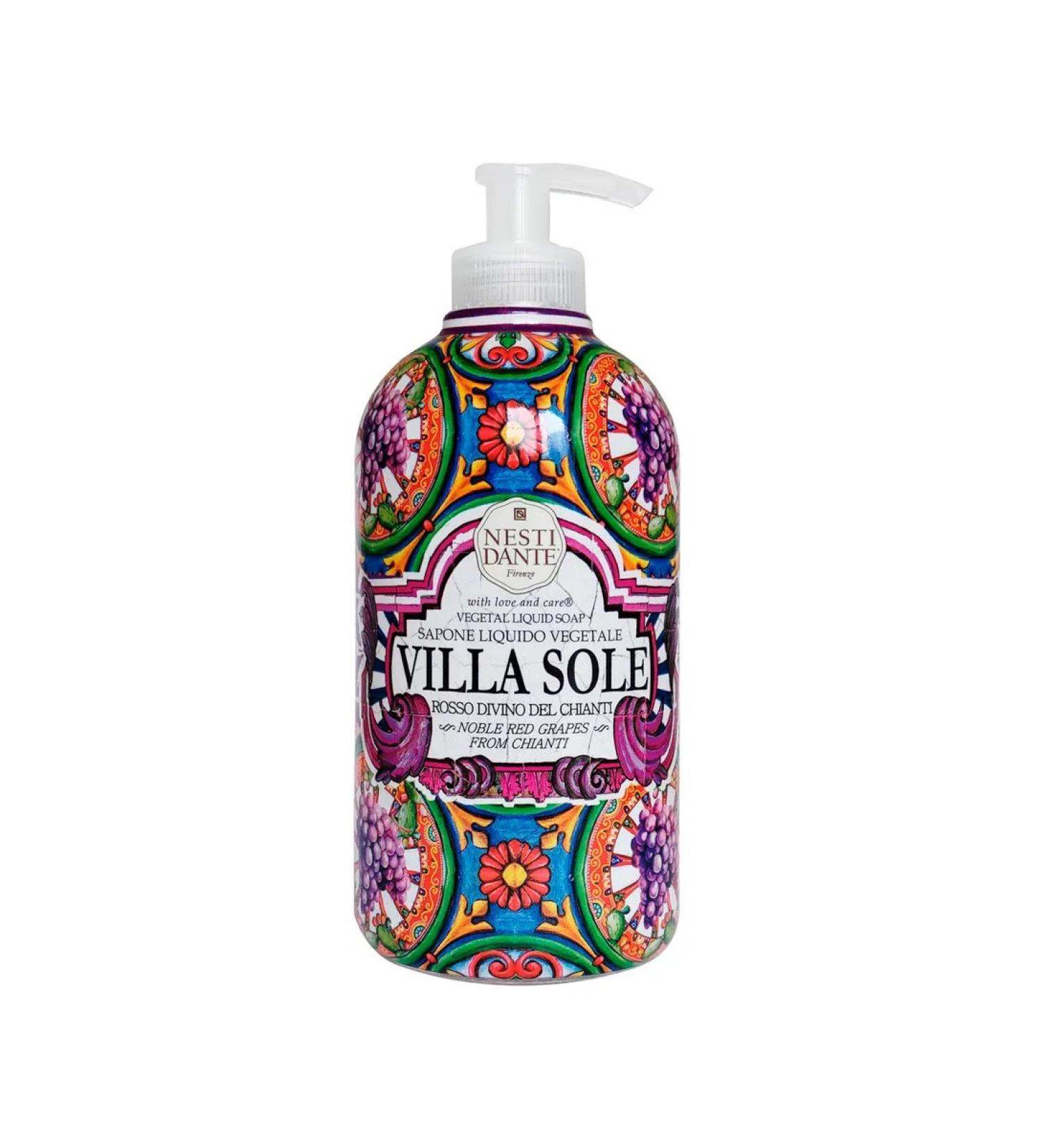 Nesti Dante Villa sole - soap grapes from Chianti 500 ml