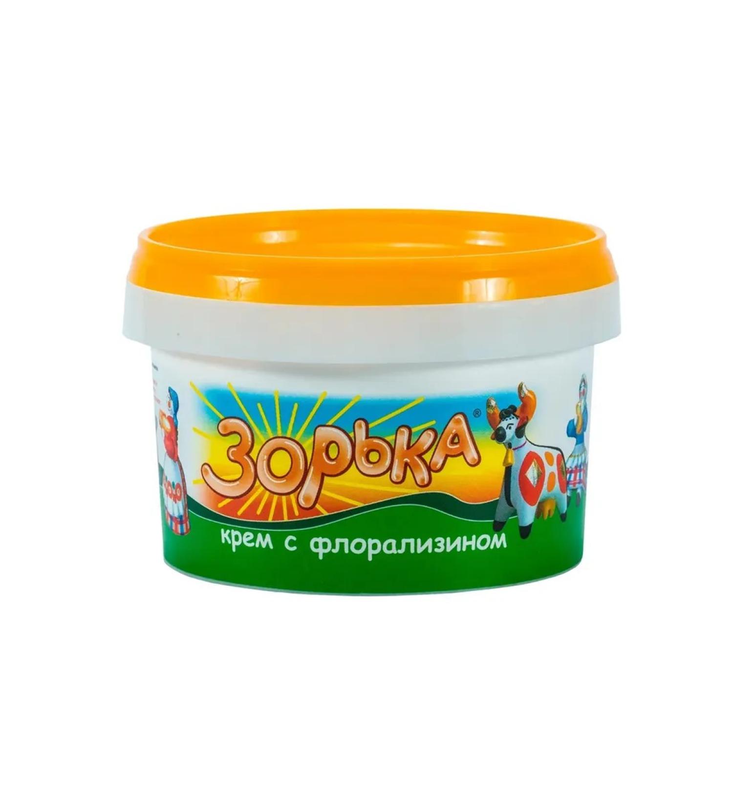 PHARMAX Cream "Zorka" with Floralizin 200g