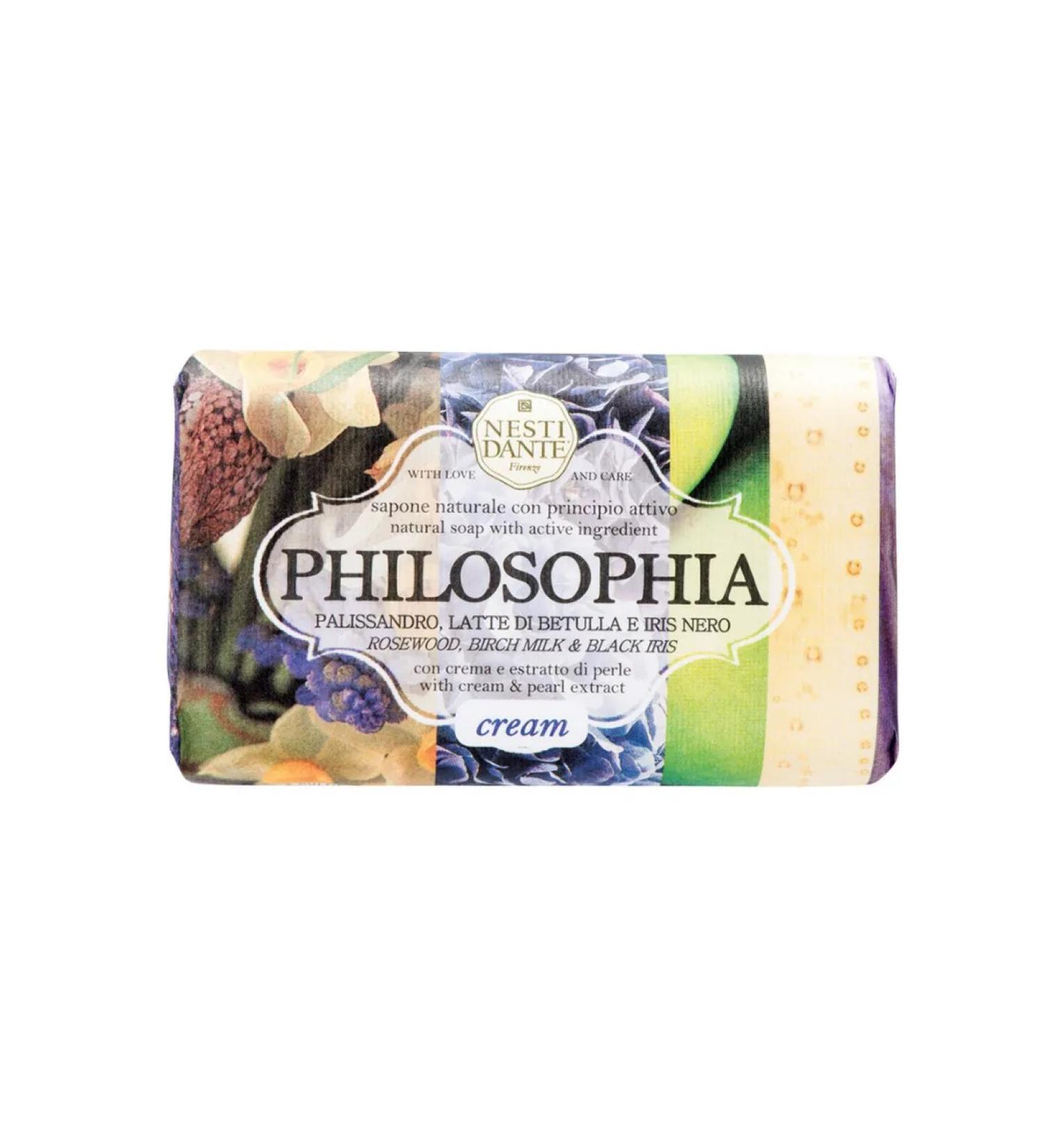 Nesti Dante Philosophia - Pearl foam soap 250 gr