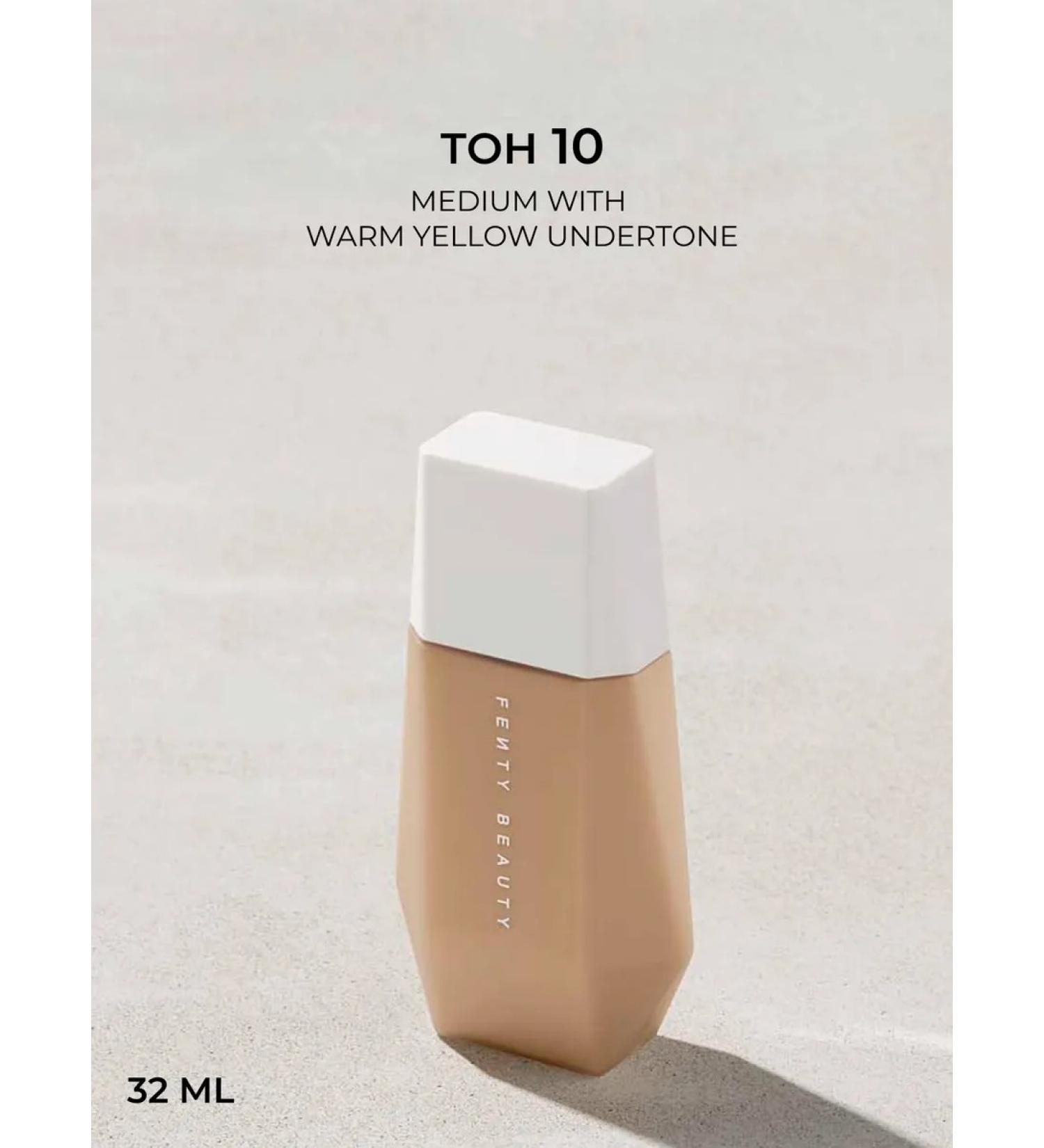 FENTY BEAUTY Tonal cream EAZE Blurring Tint 32ml. Tone 10 - Buy Online on GoSupps.com