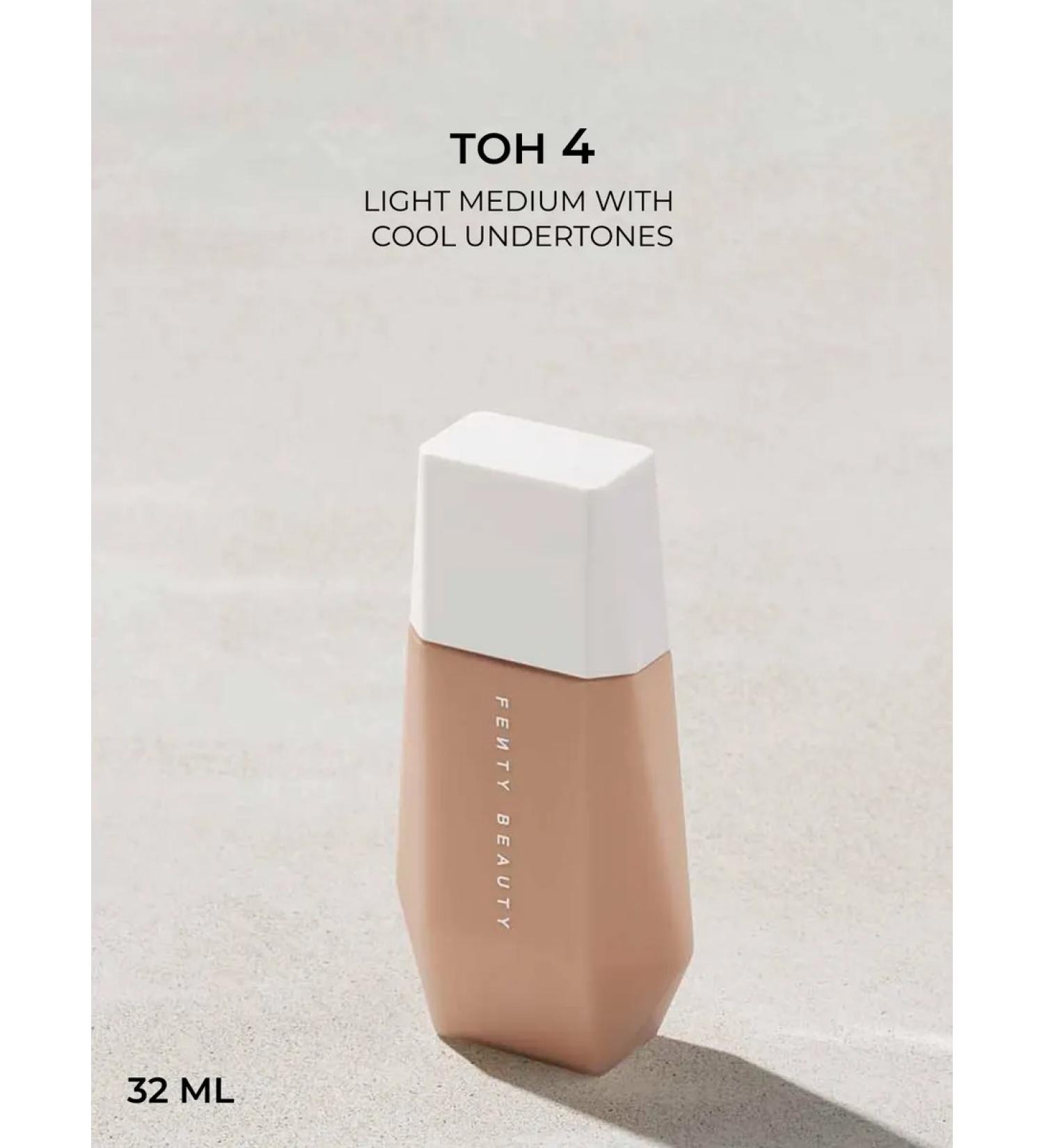 FENTY BEAUTY Tonal cream EAZE Blurring Tint 32ml. Tone 4 - Buy Online on GoSupps.com