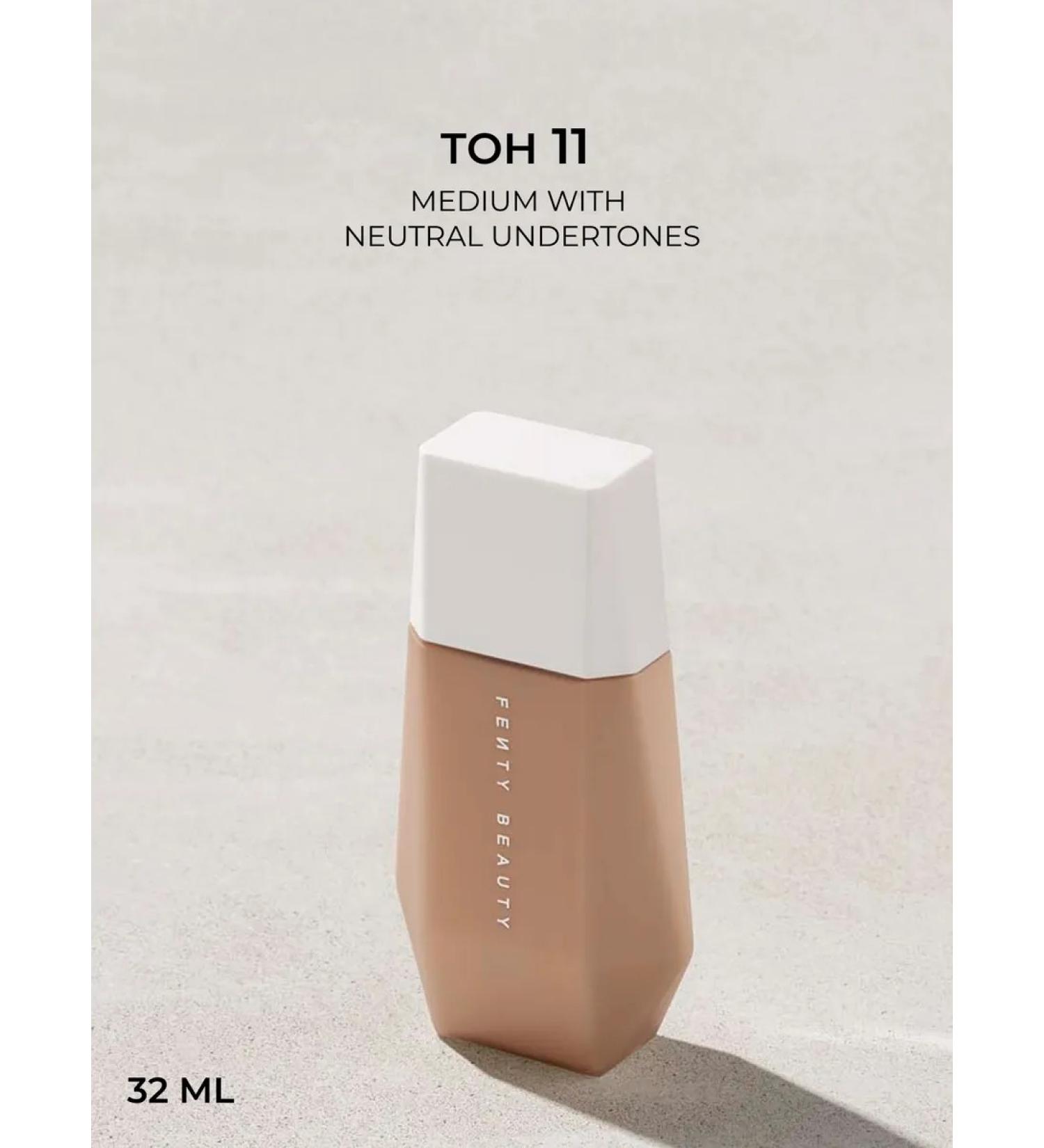 FENTY BEAUTY Tonal cream EAZE Blurring Tint 32ml. Tone 11 - Buy Online on GoSupps.com