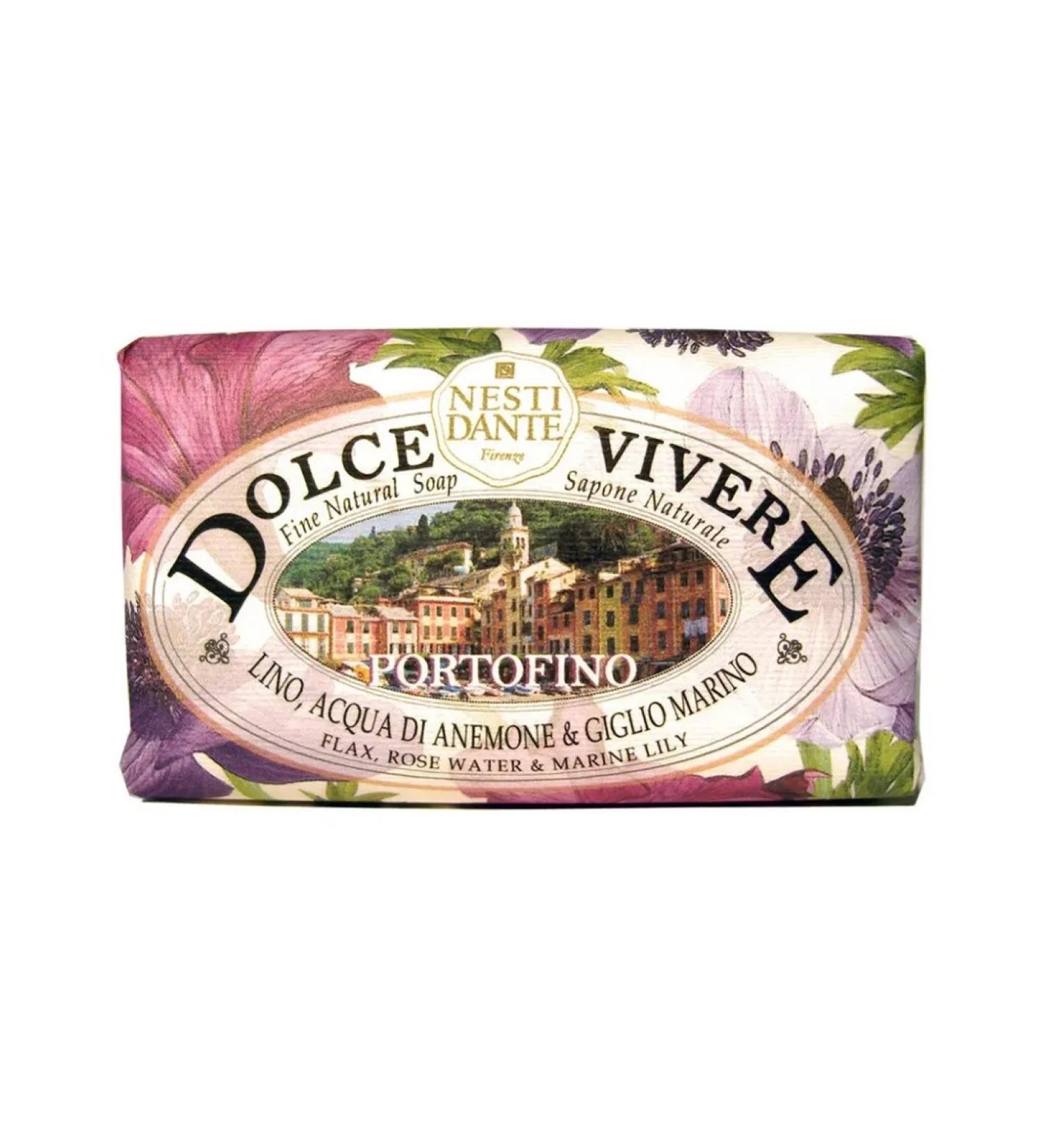 Nesti Dante Dolce Vivere - Portofino soap 250 gr