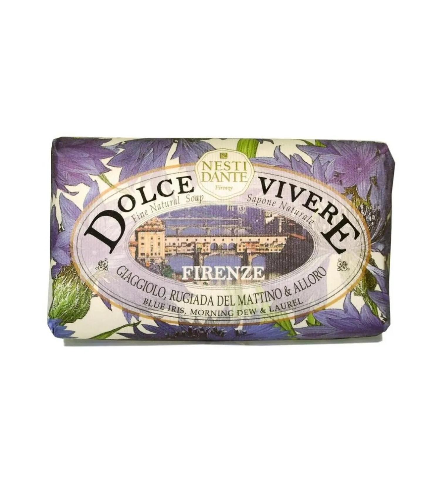 Nesti Dante Dolce Vivere - Soap Florence 250 gr