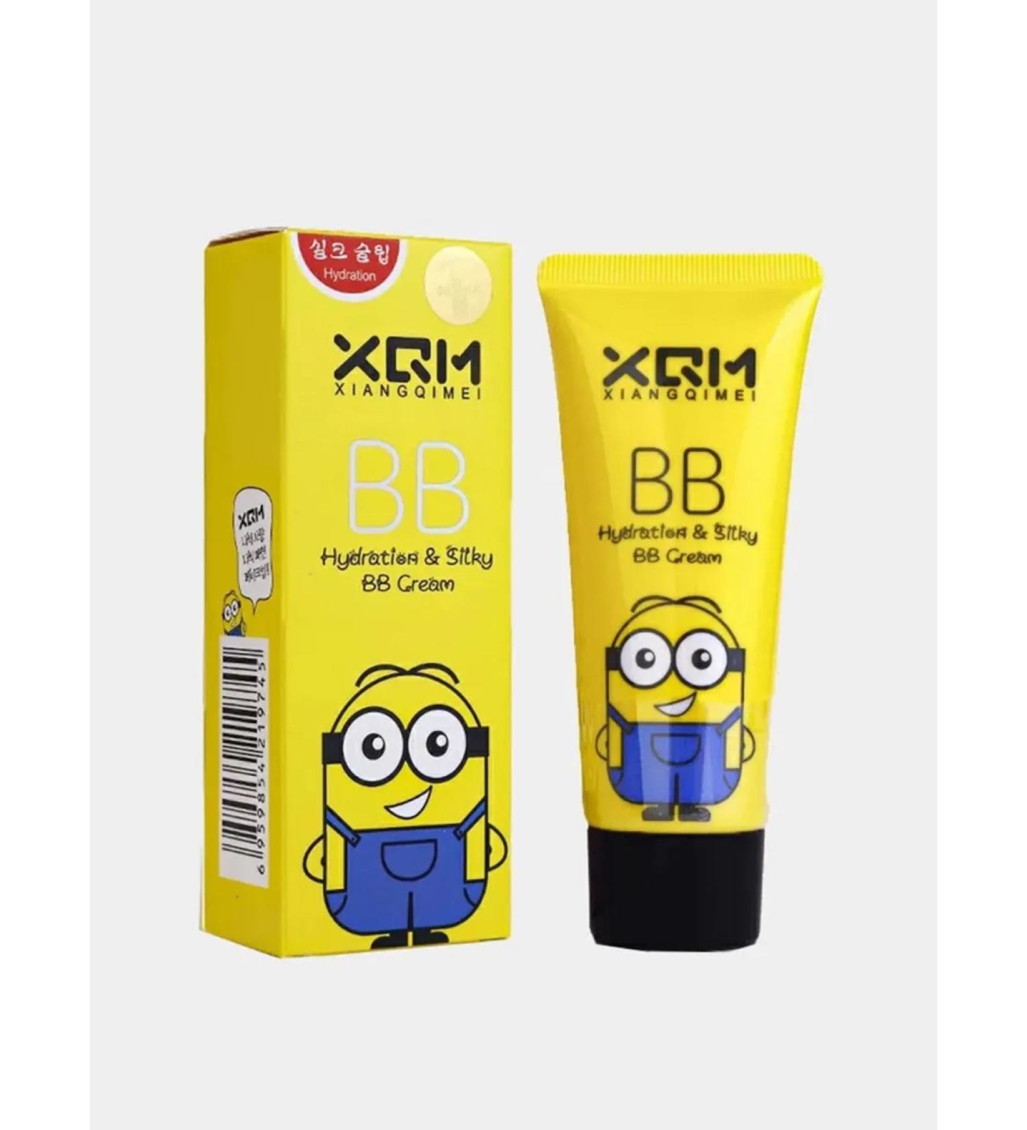 CosmoShut Tonal BB face cream xqm minion - Buy Online on GoSupps.com