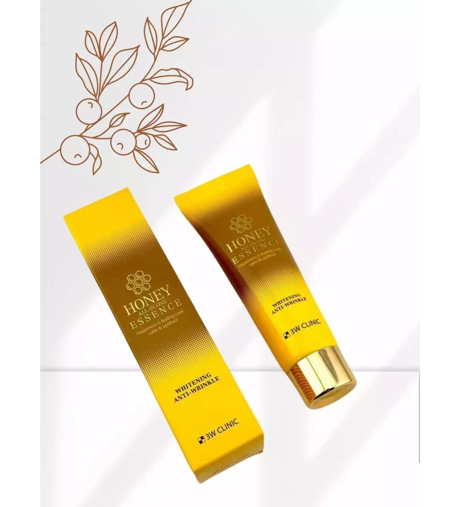 Golden Apple Essence 3W Clinic for Facial - Buy Online on GoSupps.com