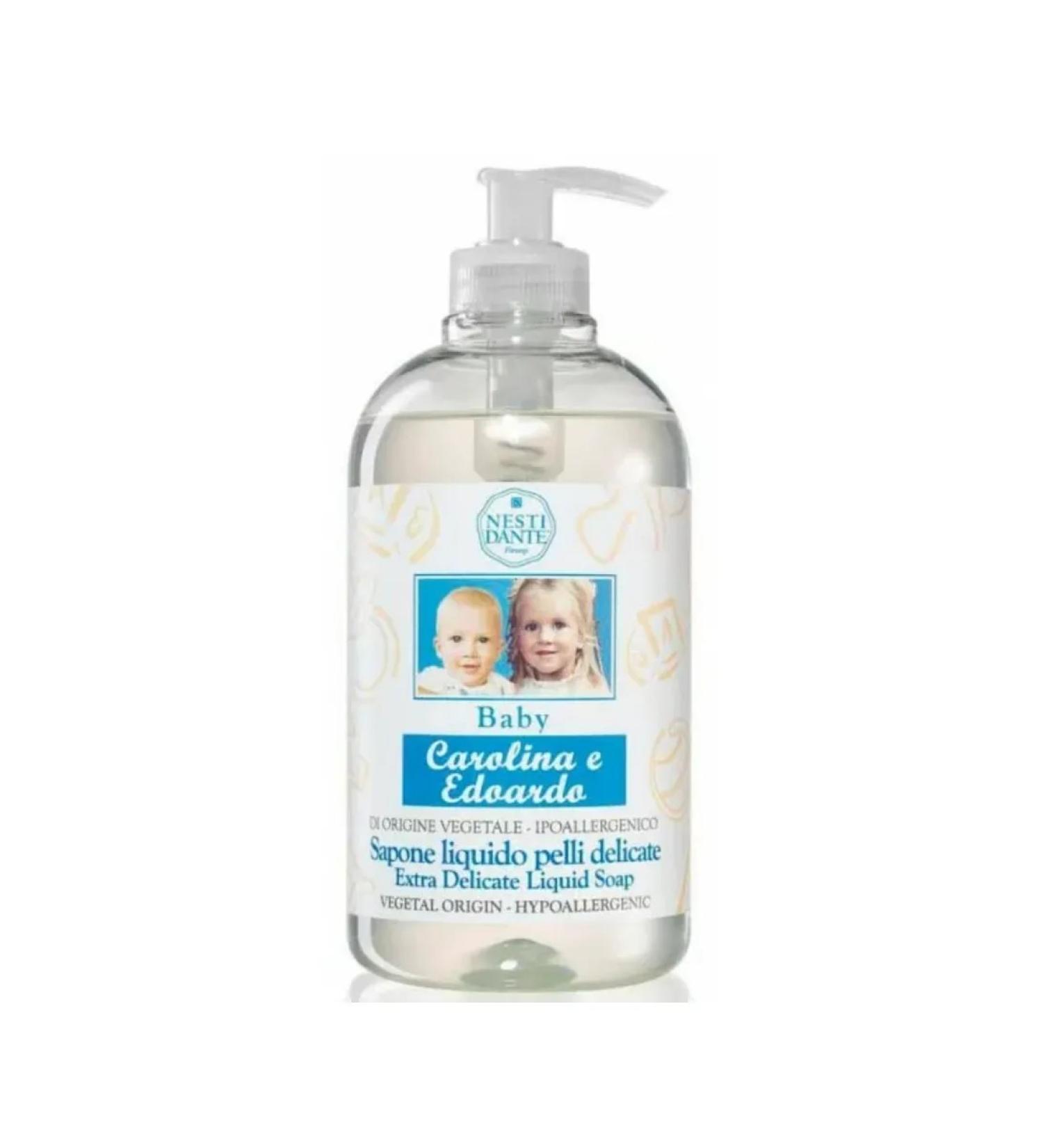 Nesti Dante-Written soap for children of Carolina and Eduardo 500ml