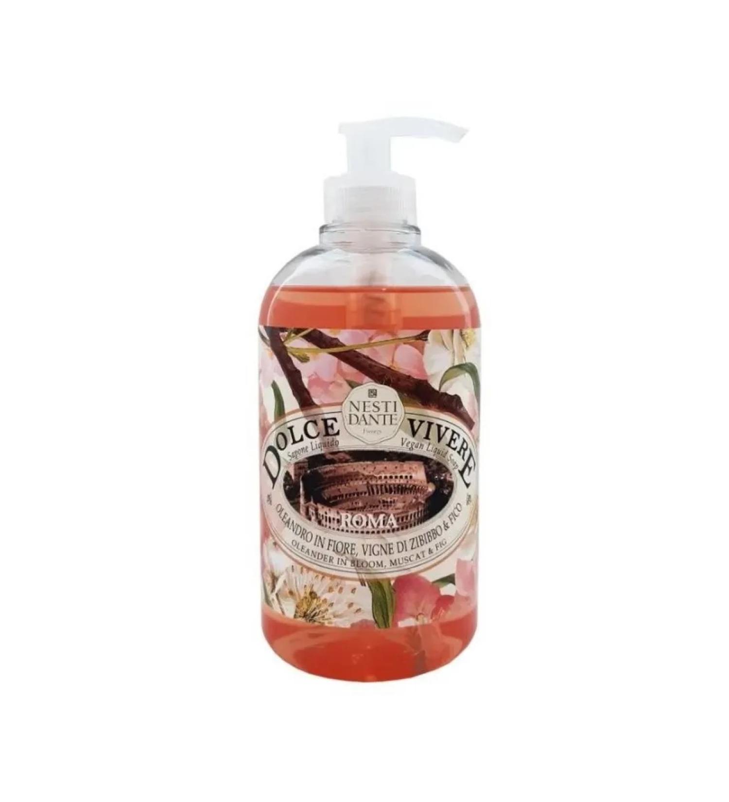 Nesti Dante-Written Soap Rome 500 ml