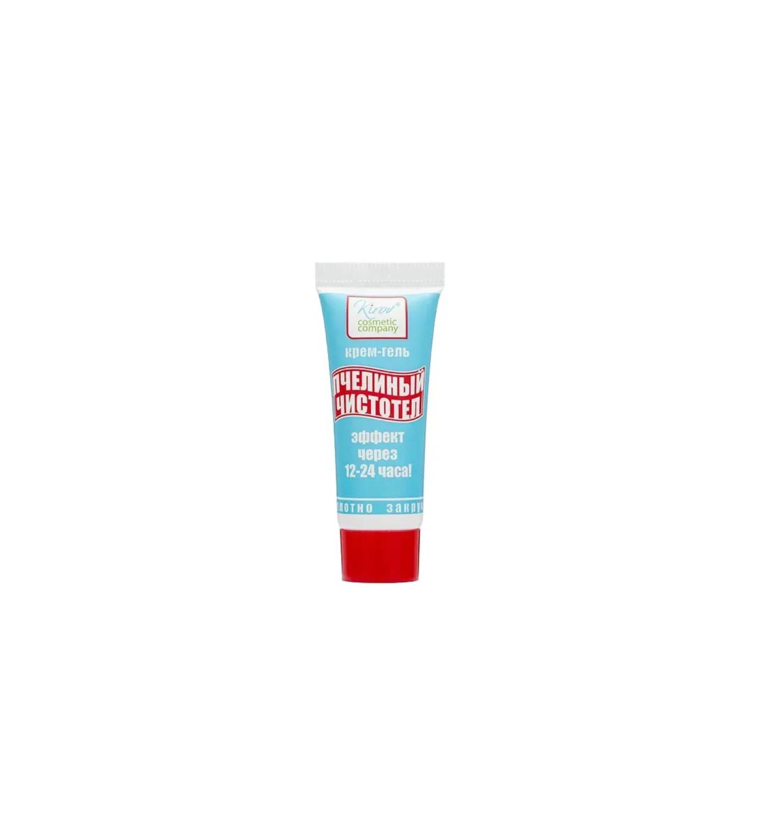 Dr Kirov Cosmetic Company Cream-gel from acne and acne Dr. Kirov Cosmetic