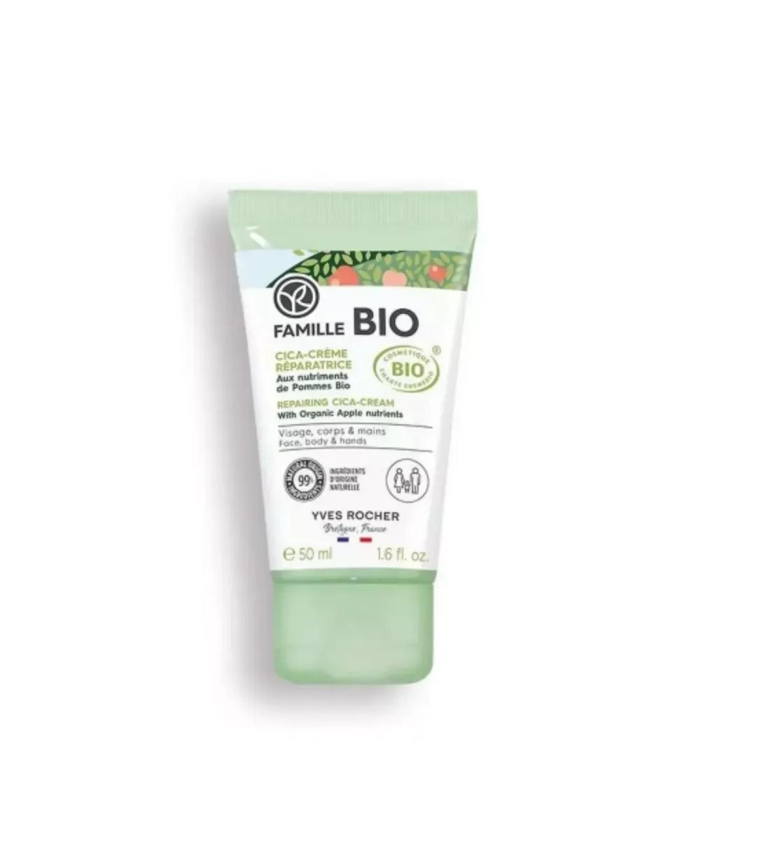 Elite Cosmetics Cica hand cream body and face 50 ml