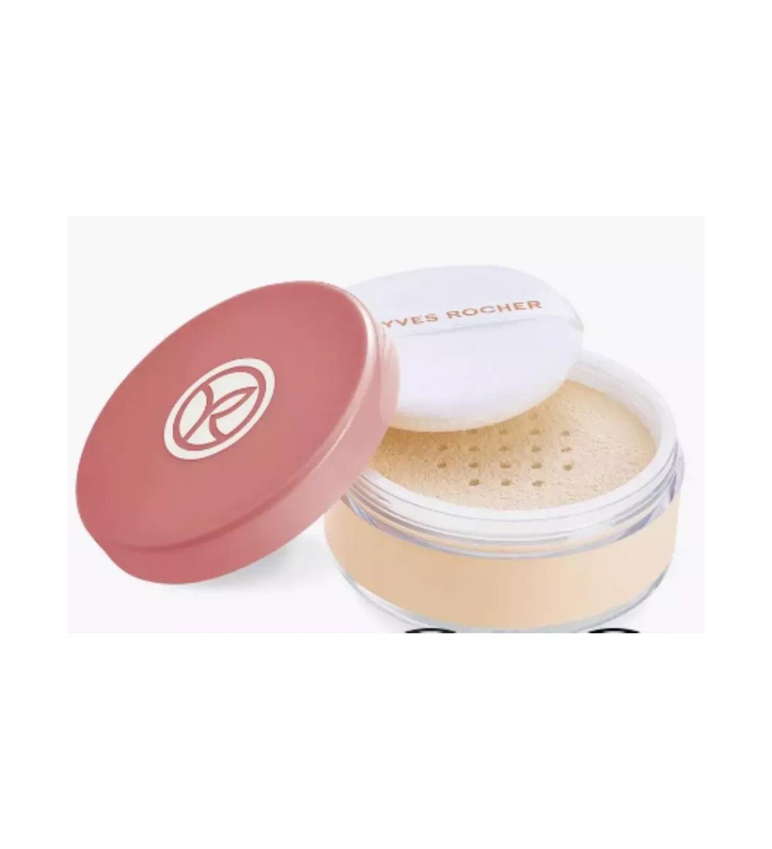 Elite Cosmetics Crumbling powder for the face matte