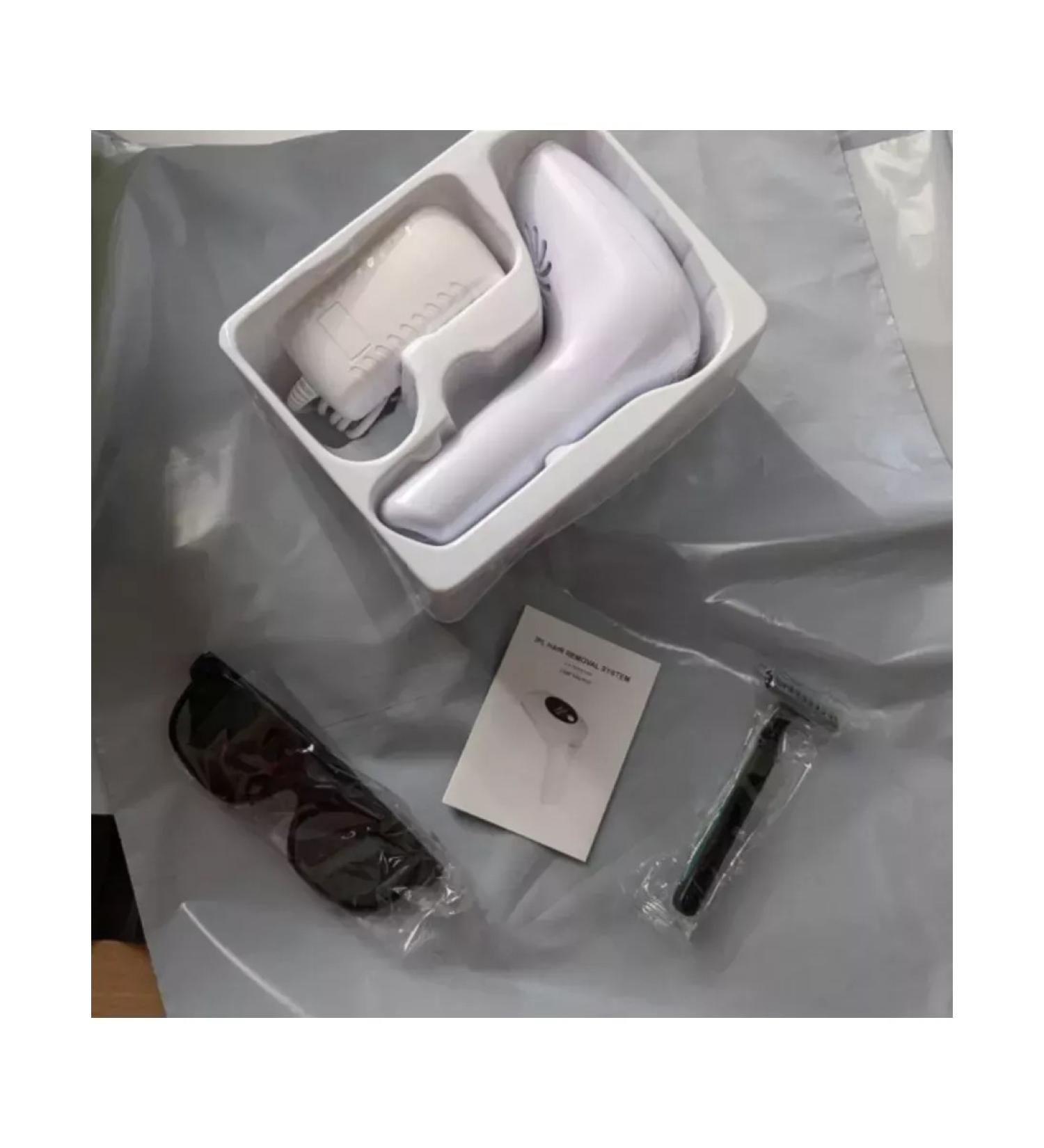 IPL Effective photopulator for long -term hair removal - Buy Online on GoSupps.com