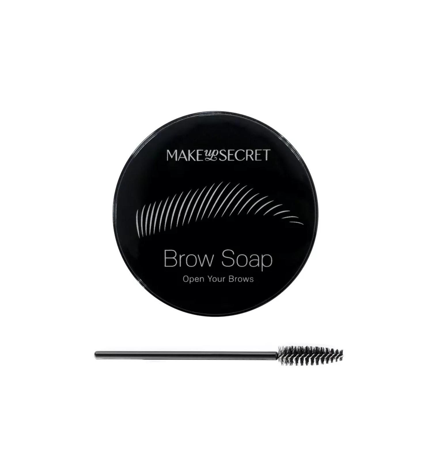 MAKE UP SECRET Fixer Gel soap for laying eyebrows Brow Soap - Buy Online on GoSupps.com