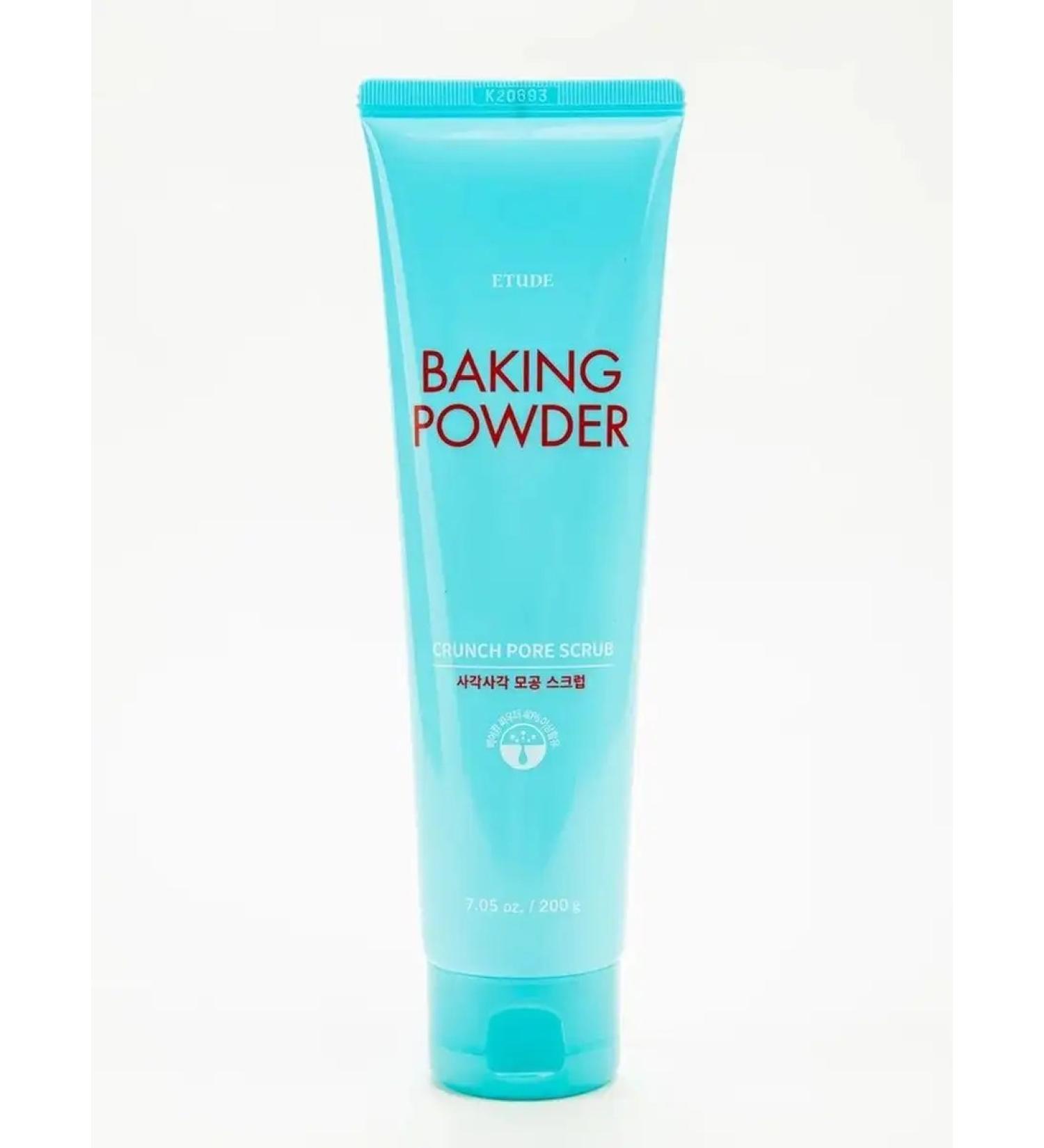 Etude House Baking Powder Bucking Power with Soda 200 gr - Buy Online on GoSupps.com