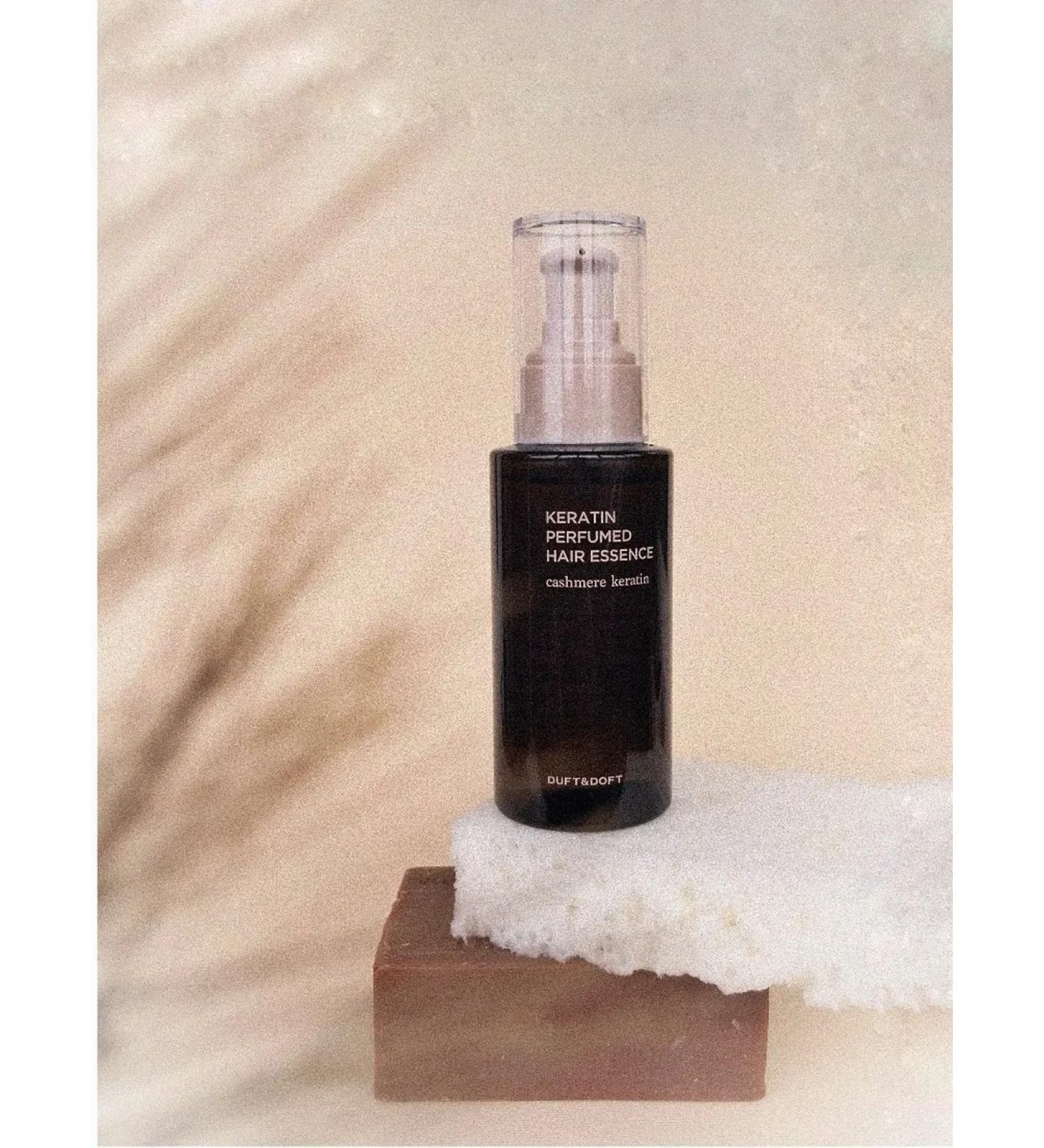 DUFT&DOFT Keratin hair essence - Buy Online on GoSupps.com