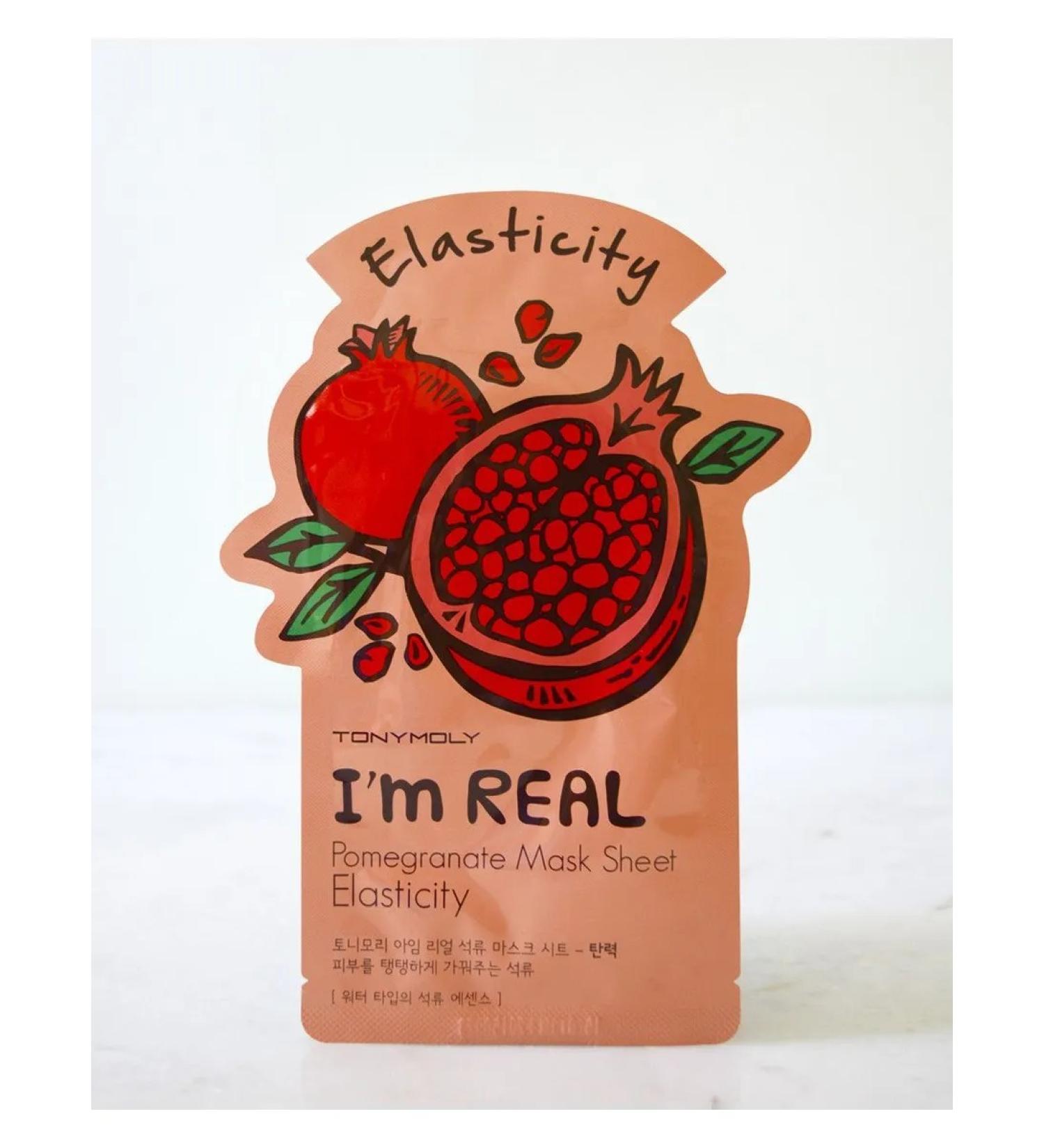 Tony Moly Anti -aging fabric face mask 21ml