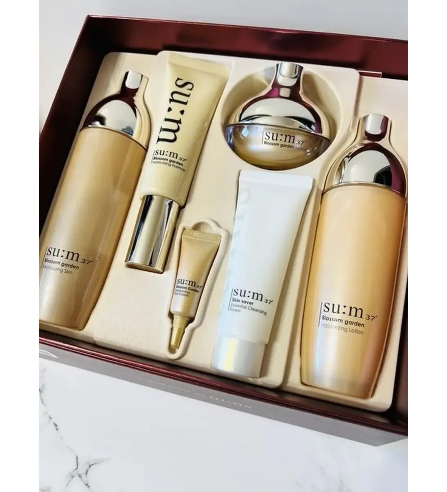 Sum37 Cosmetics set (3 PCS) Blossom Garden - Buy Online on GoSupps.com