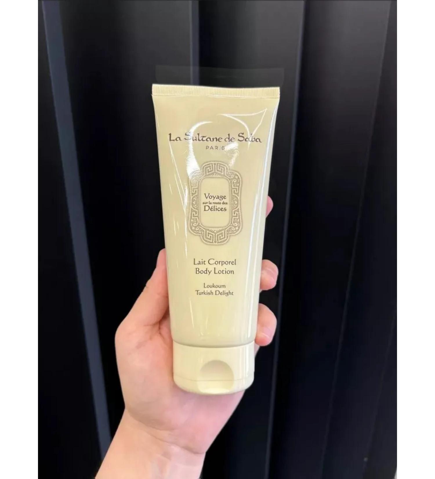 La Sultane de Saba Milk body lotion - Buy Online on GoSupps.com