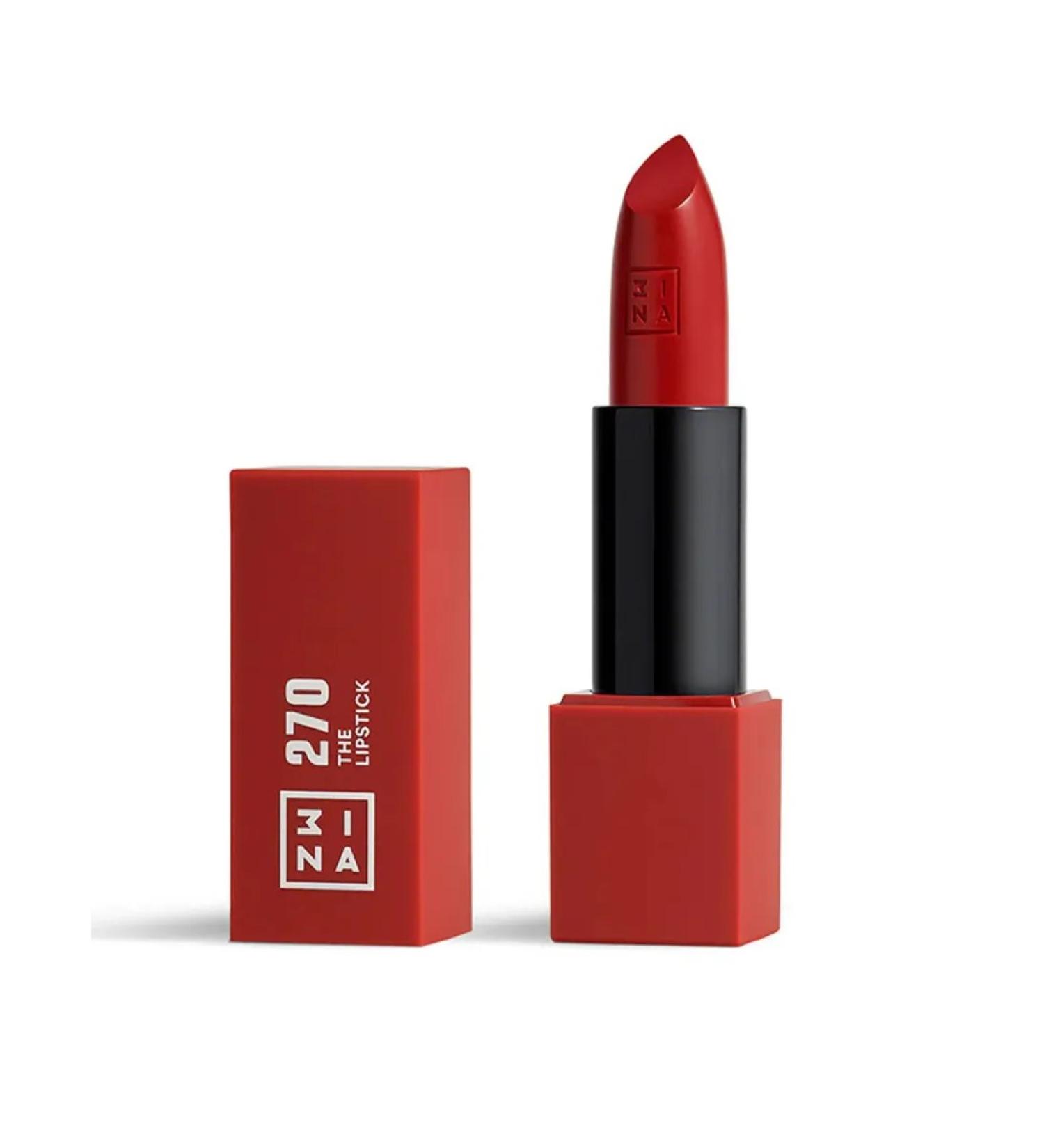 3ina Lipstick for the lips. Tone 270 - Buy Online on GoSupps.com