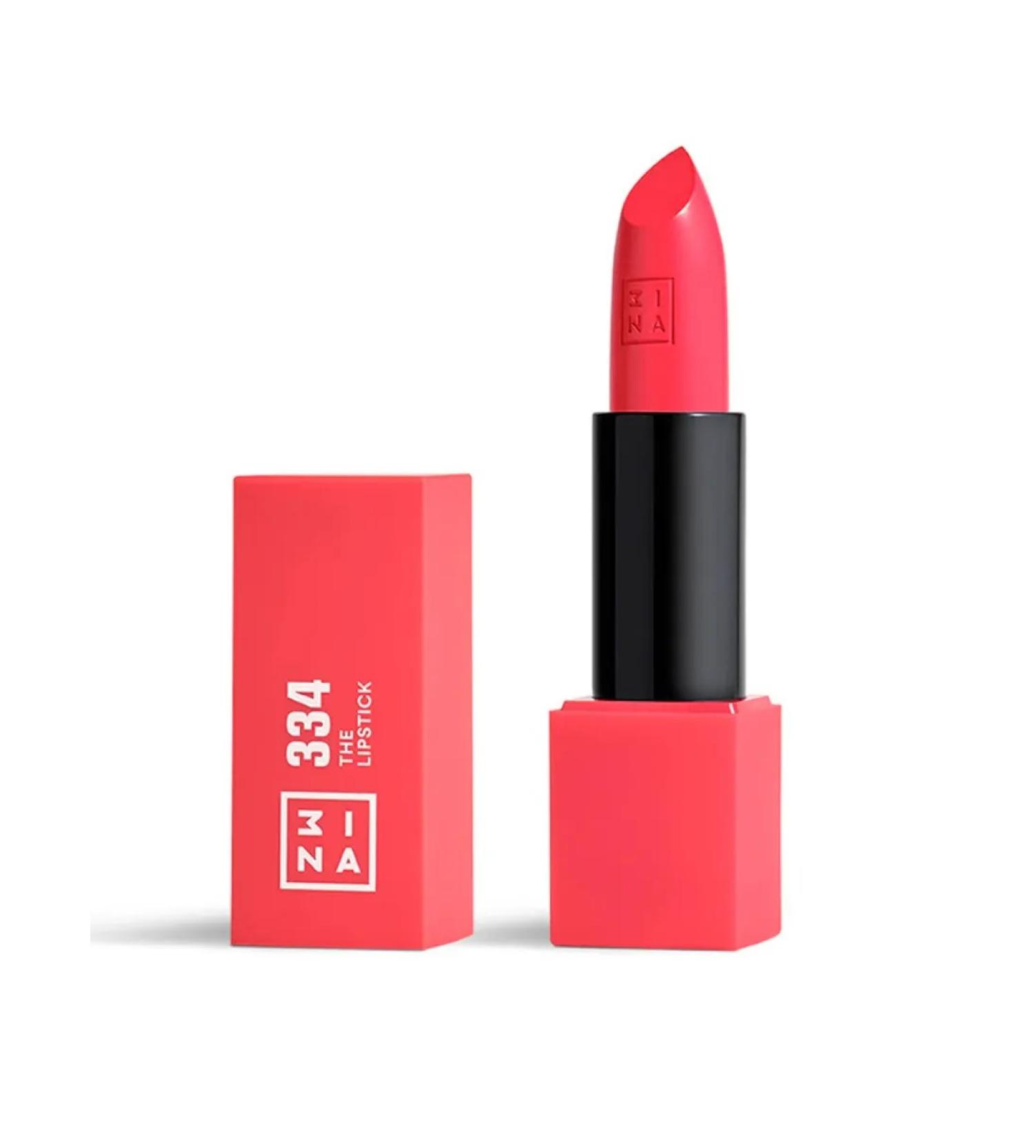 3ina Lipstick for the lips. Tone 334 - Buy Online on GoSupps.com