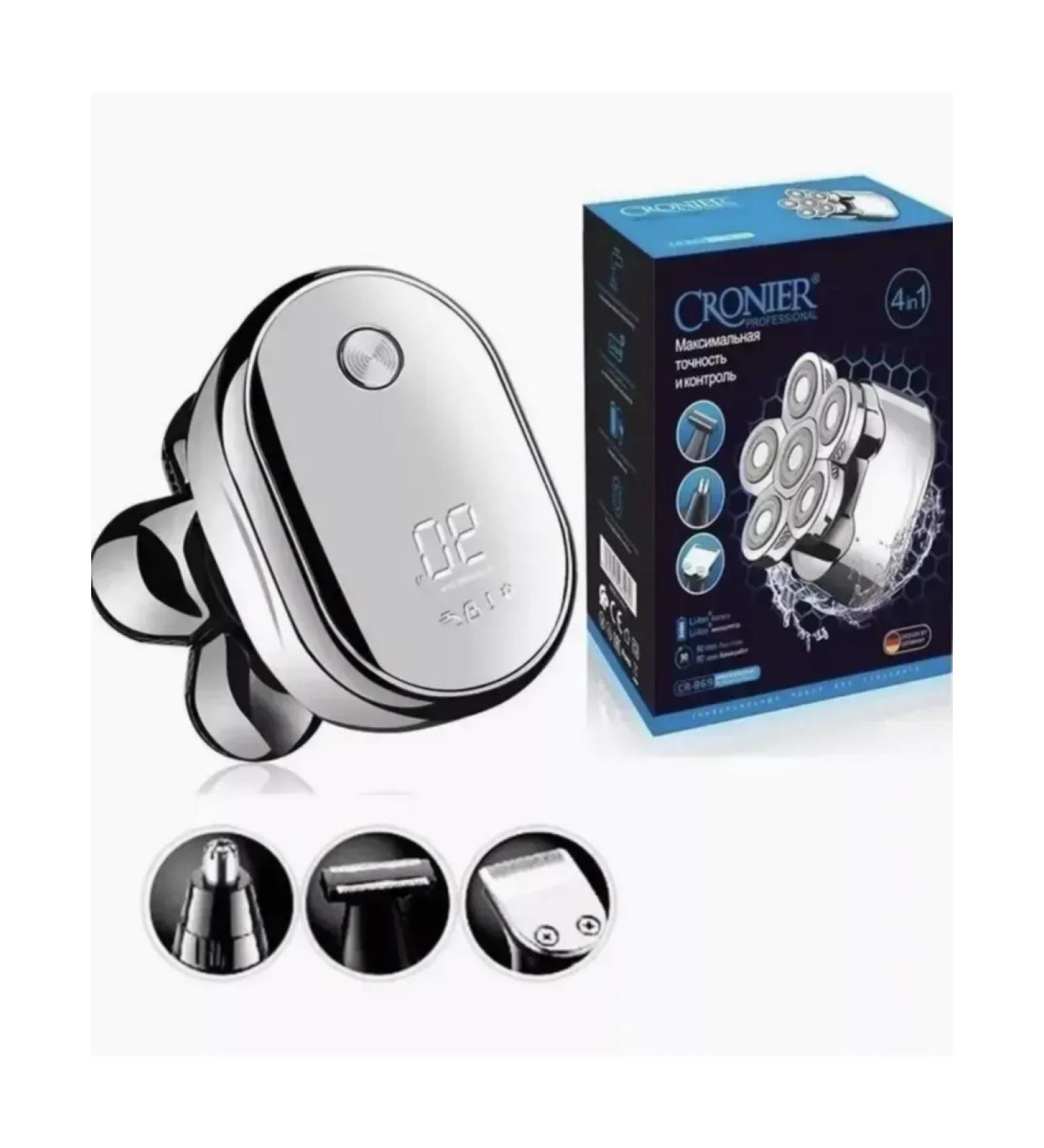 Beard razor Perfection of style and comfort for men