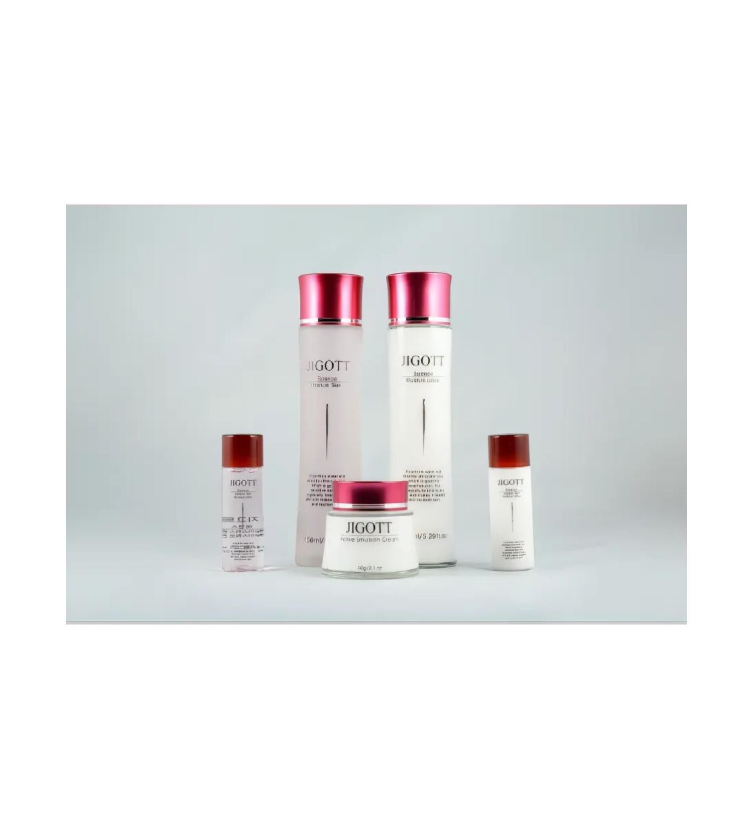 Jigott Hyaluronic face care set