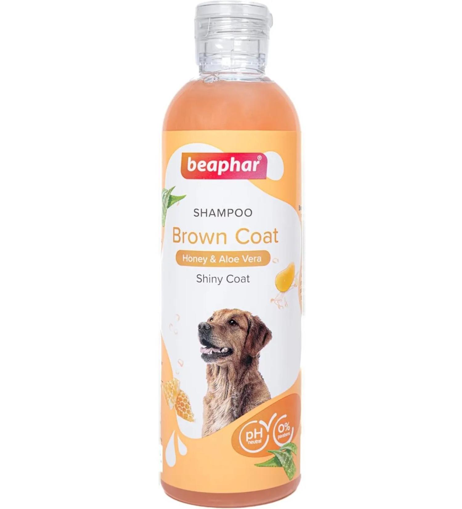 beaphar Beafar shampoo for brown wool