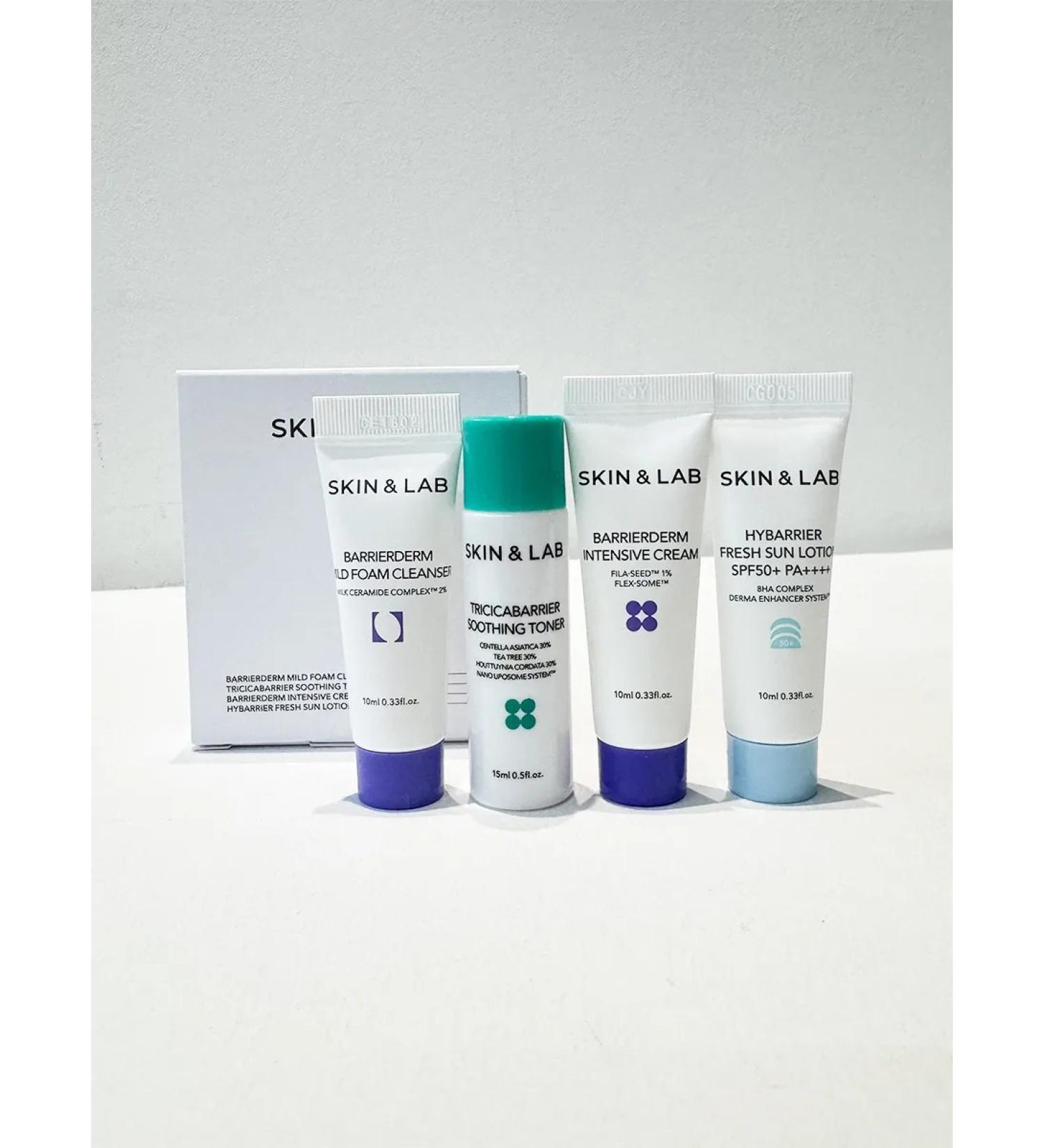 Skin&Lab A set of cosmetics for skin care Korea - Buy Online on GoSupps.com