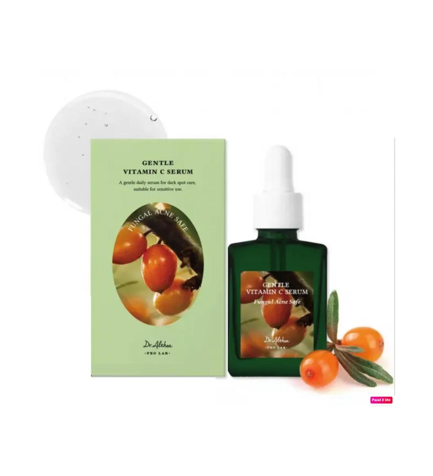 Dr Althea Gentle Vitamin c Serum 30ml problem skin - Buy Online on GoSupps.com