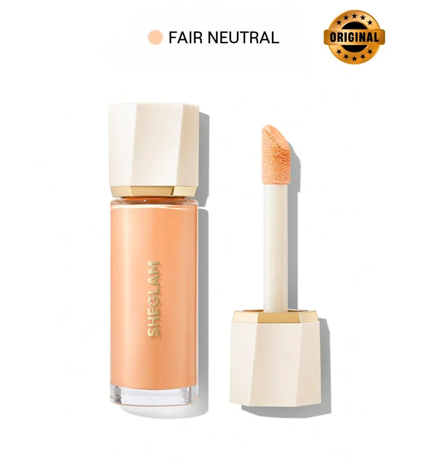 SHEGLAM Cream Sunburst Glow Mixer- Fair Neutral - Buy Online on GoSupps.com