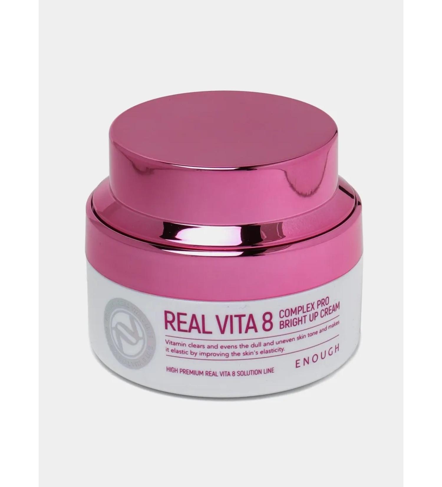 CosmoShut Real vita 8 rejuvenating face