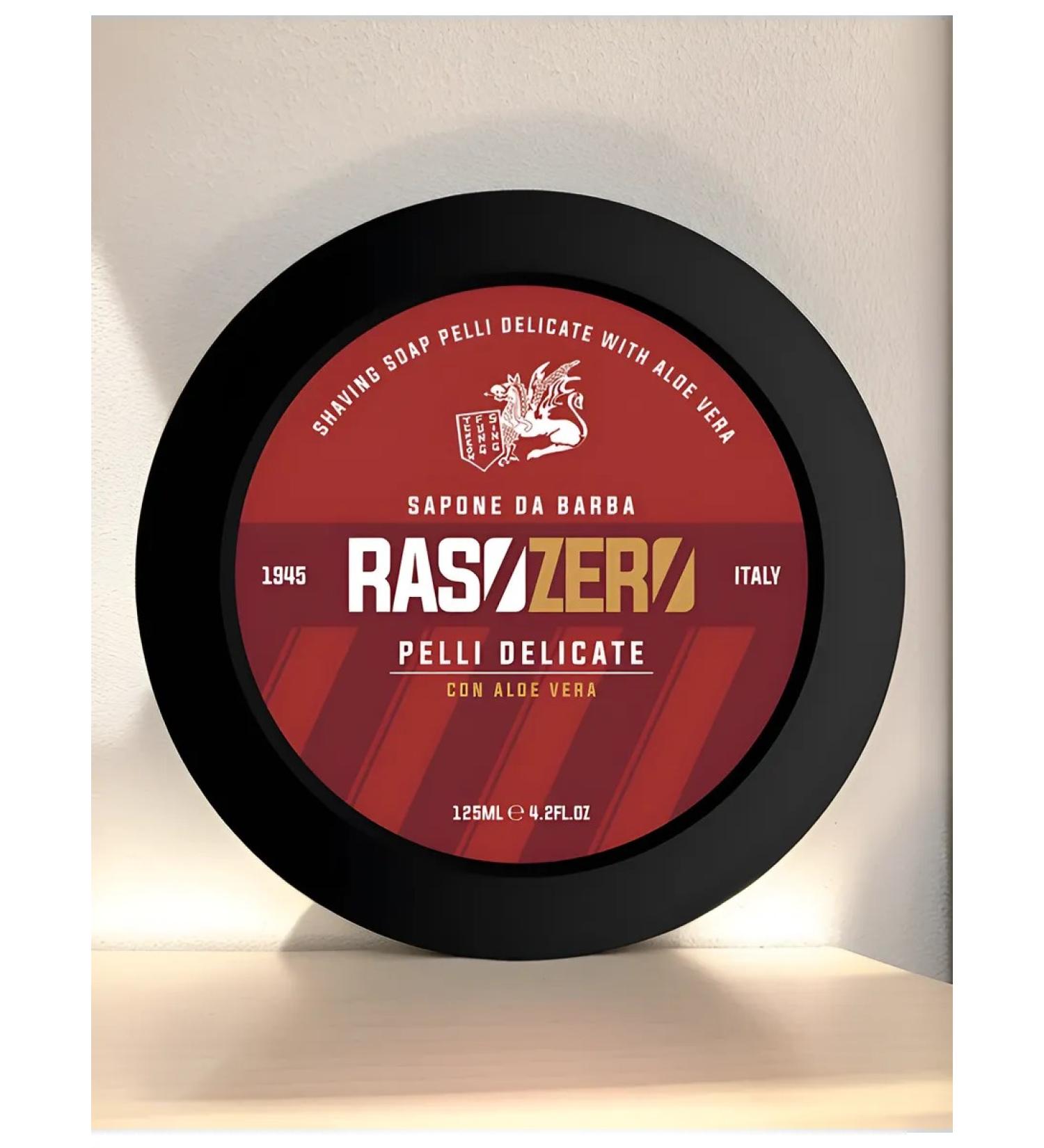 Tcheon Fung Sing TFS Pelli Delicate shaving cream