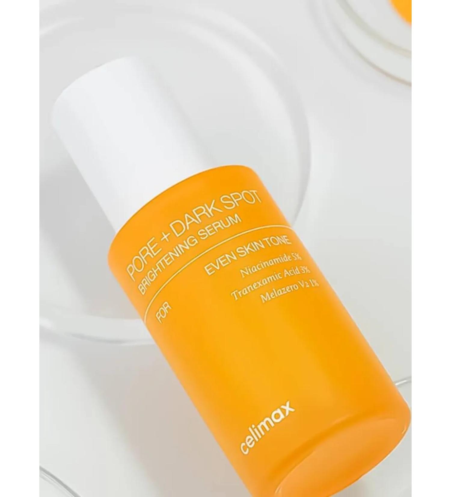 Celimax Pore+Dark Spot Brightening Serum - Buy Online on GoSupps.com