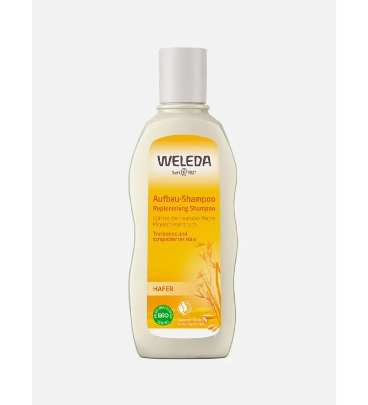WELEDA Hair care shampoo 190 ml