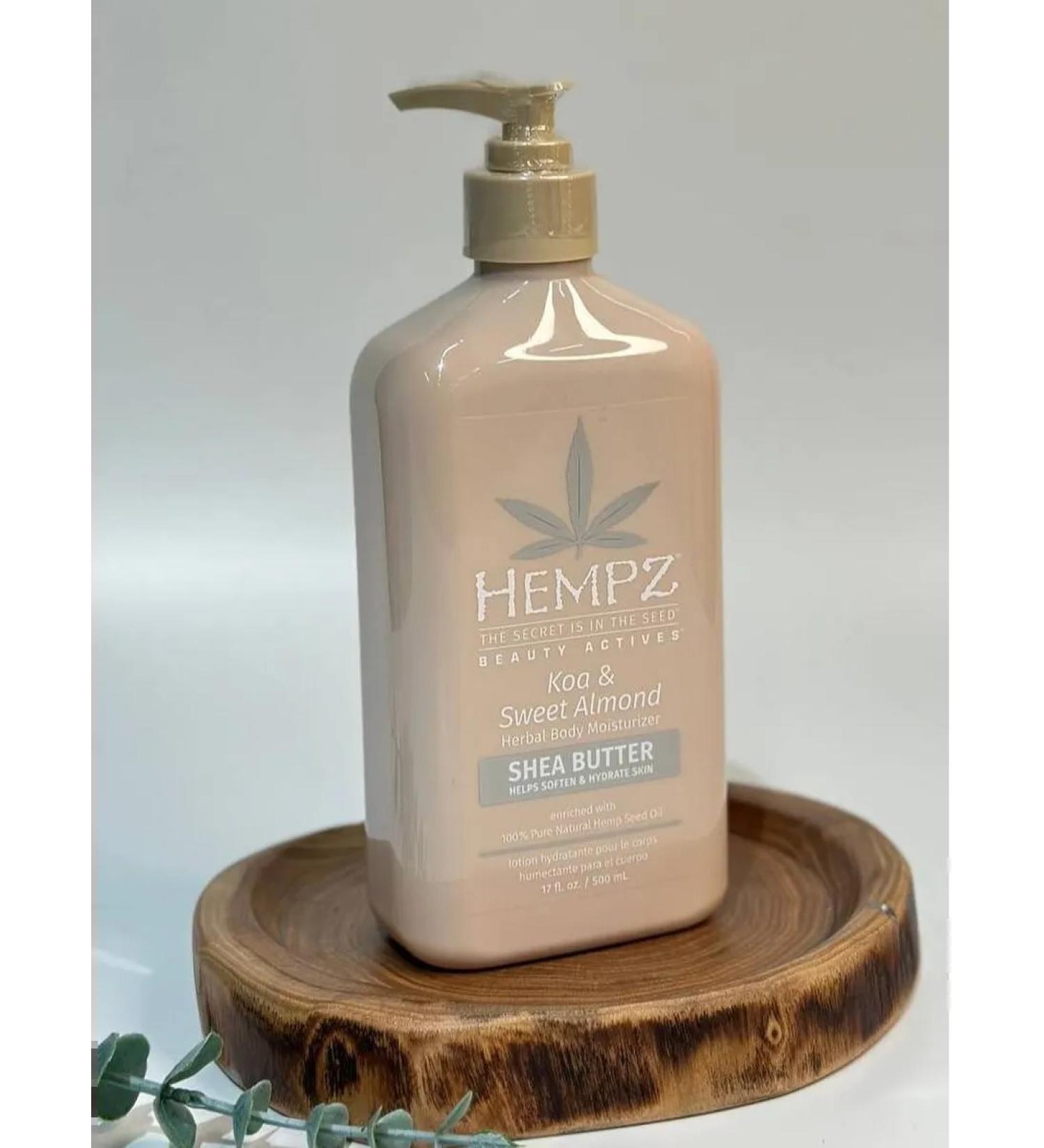 HEMPZ KOA & Sweet Almond