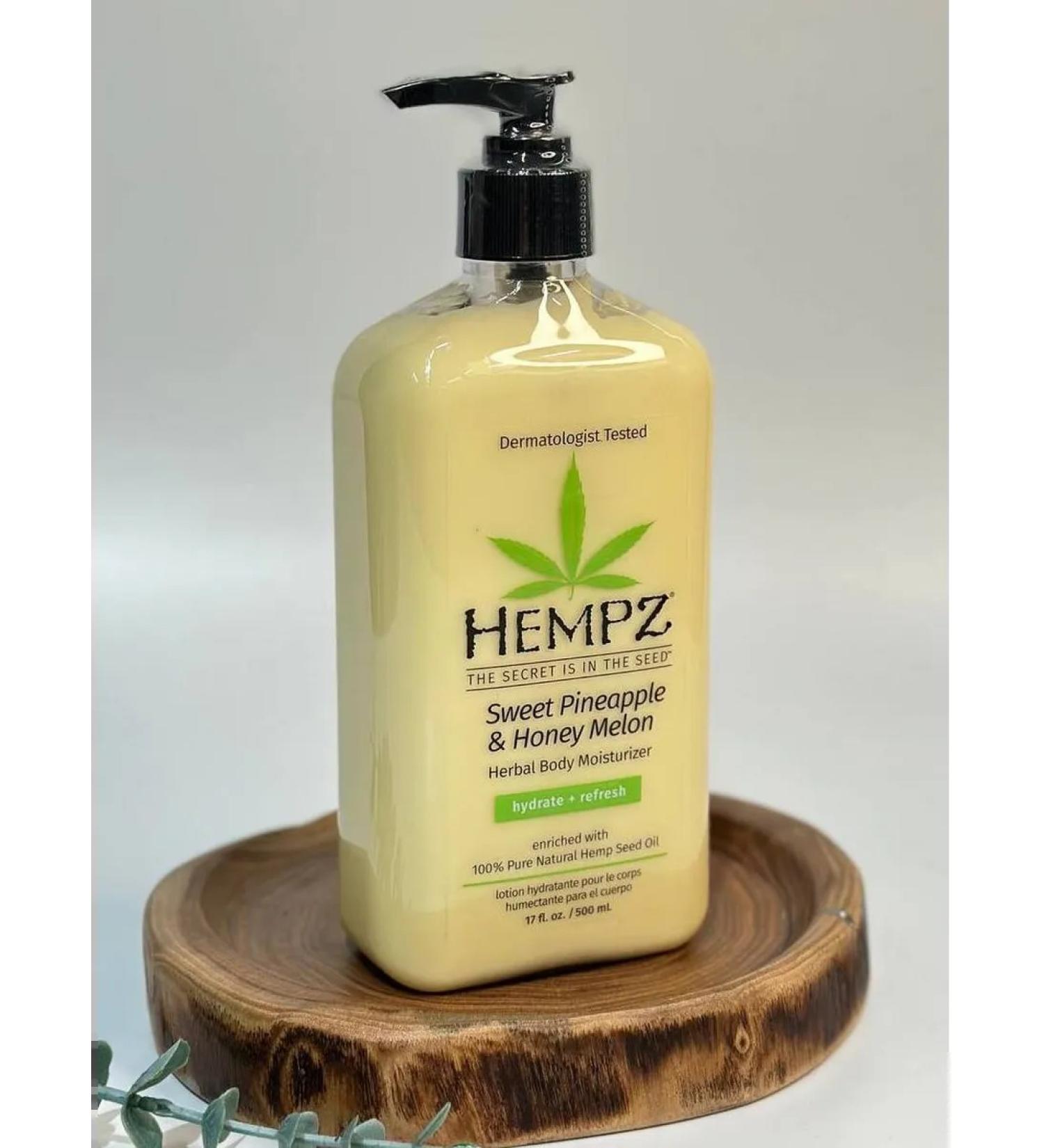 HEMPZ Sweet PineApple & Honey Melon 500 ml