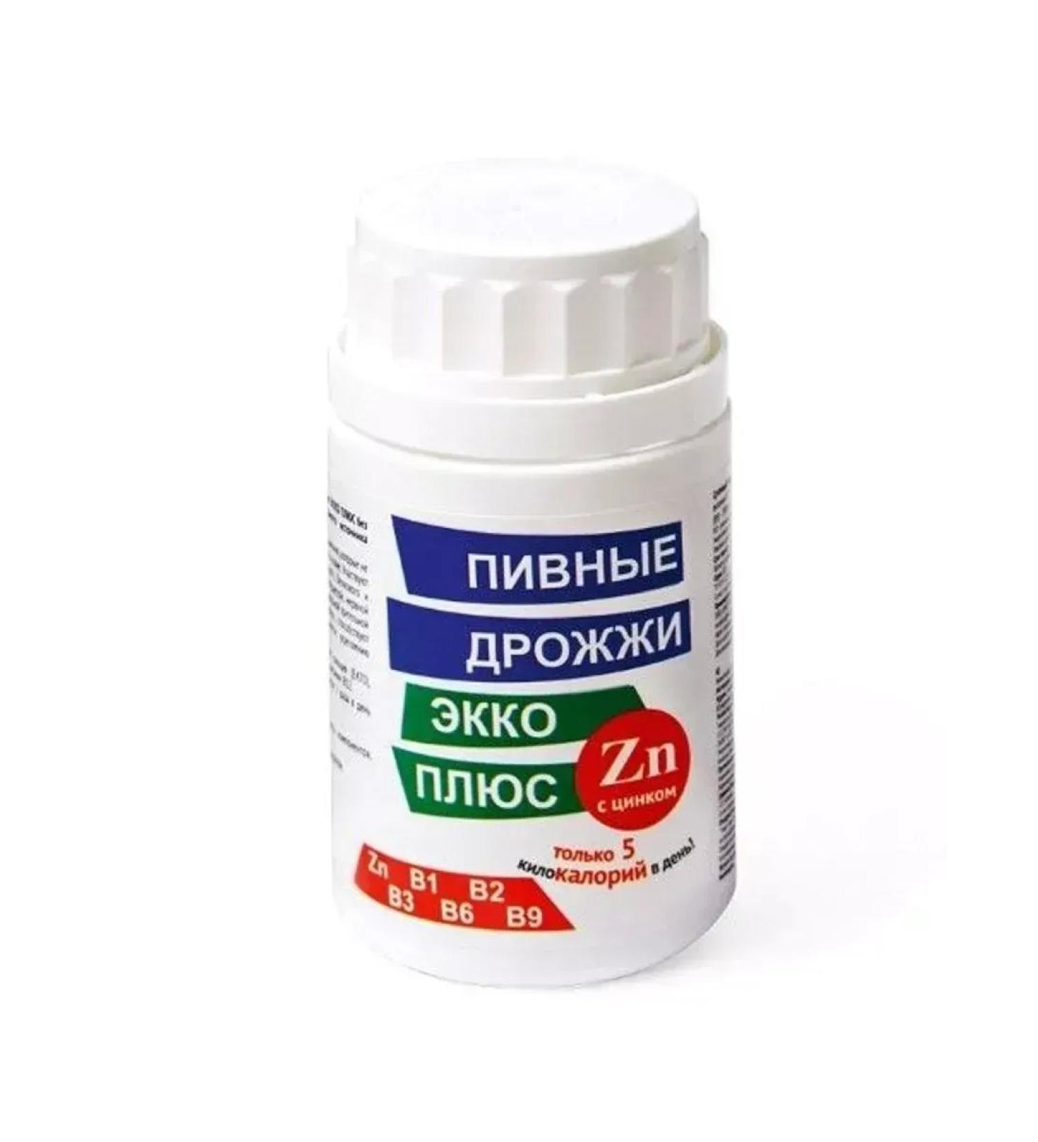 EKKO PLUS Brewer's yeast with zinc