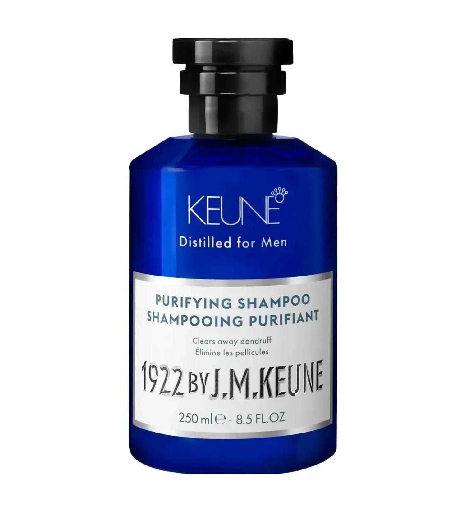 KEUNE 1922 - updating shampoo (against dandruff) 250 ml