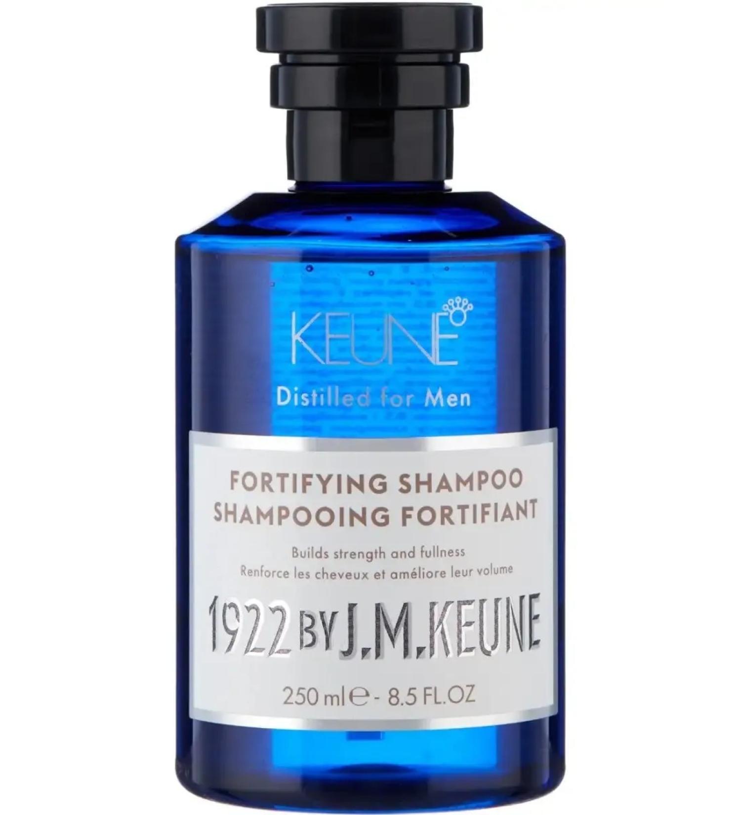 KEUNE 1922 - Strengthening shampoo against falling out 250 ml