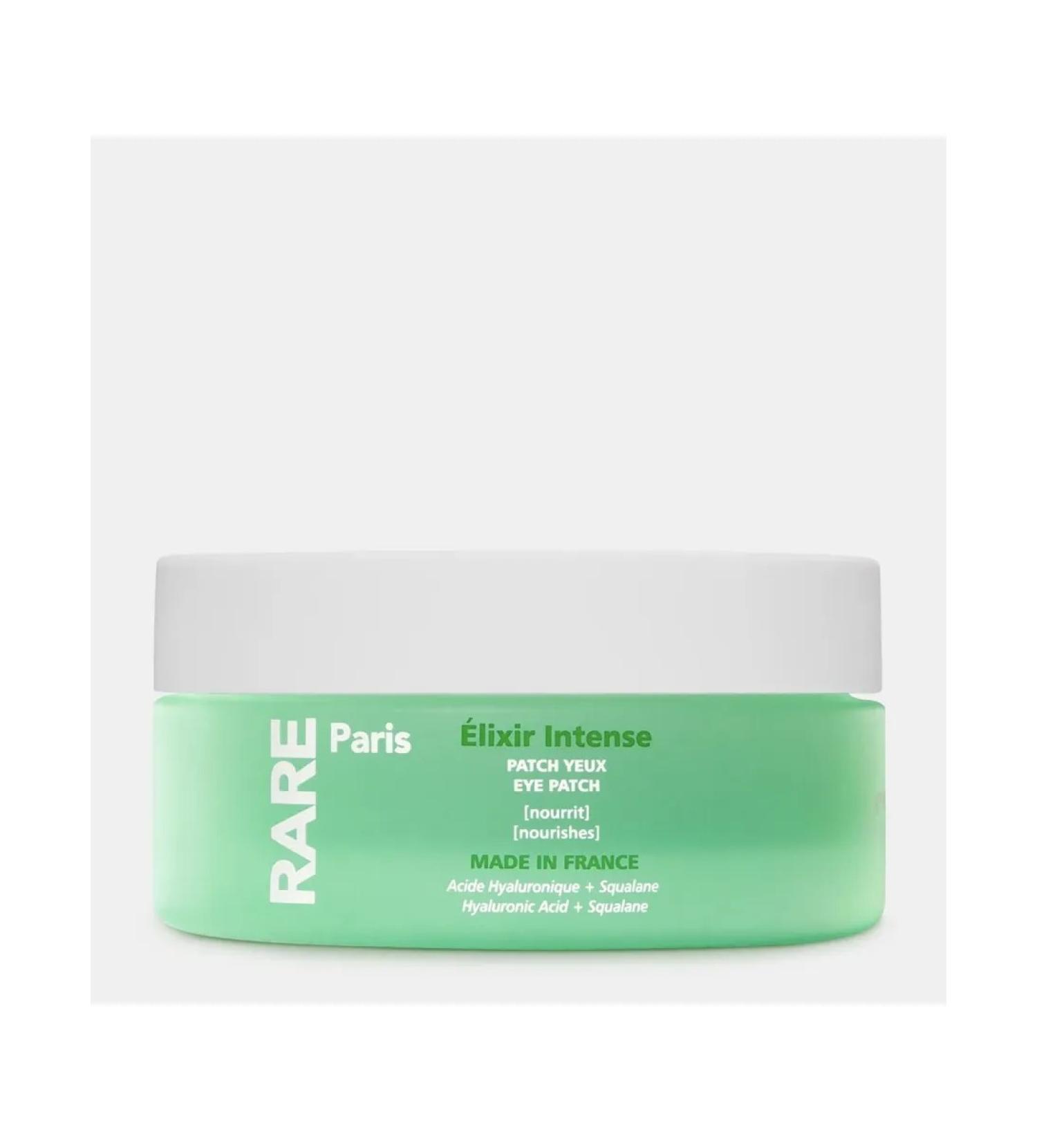 RARE PARIS Nourishing patches for the area around the eyes lixir intense - Buy Online on GoSupps.com